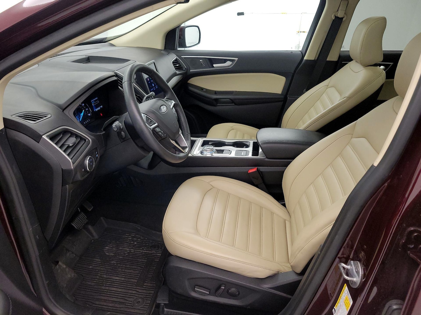 Front Seat Heaters