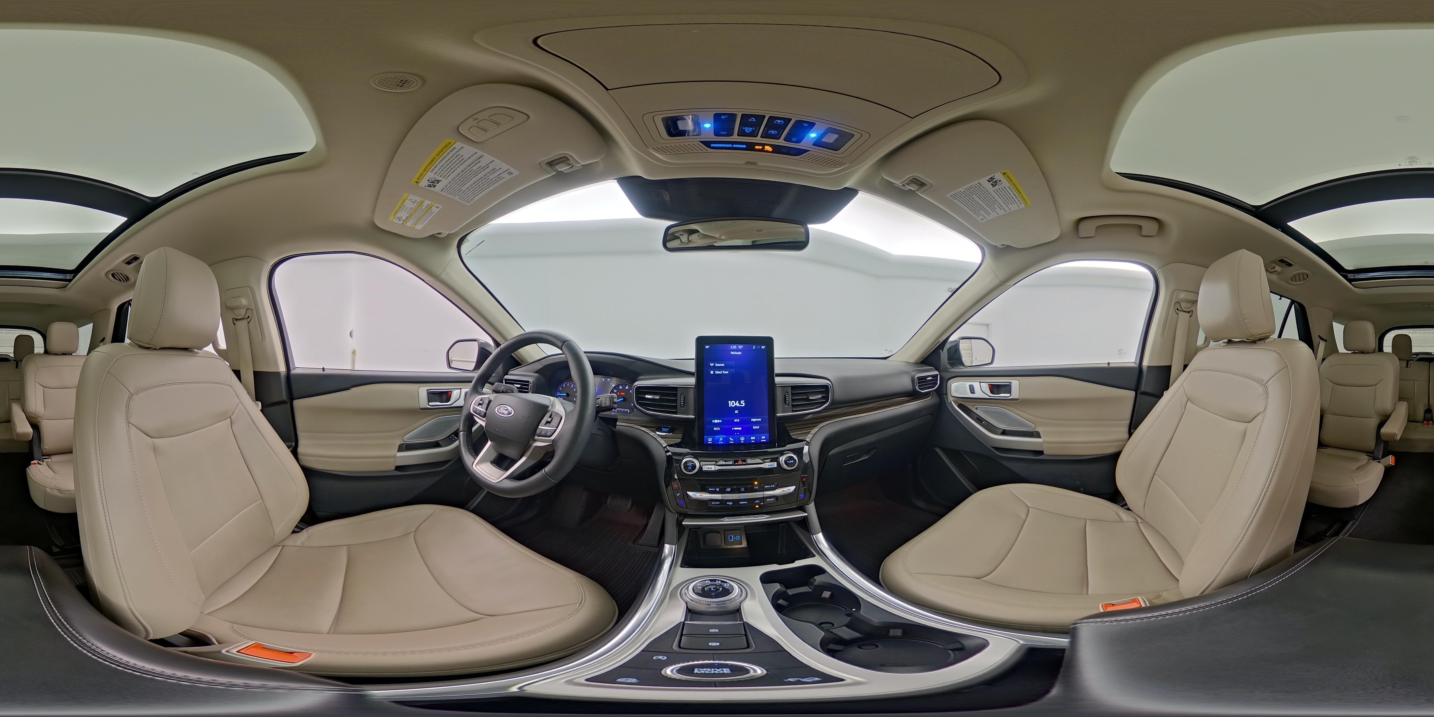 2023 Ford Explorer Limited - Photo 29