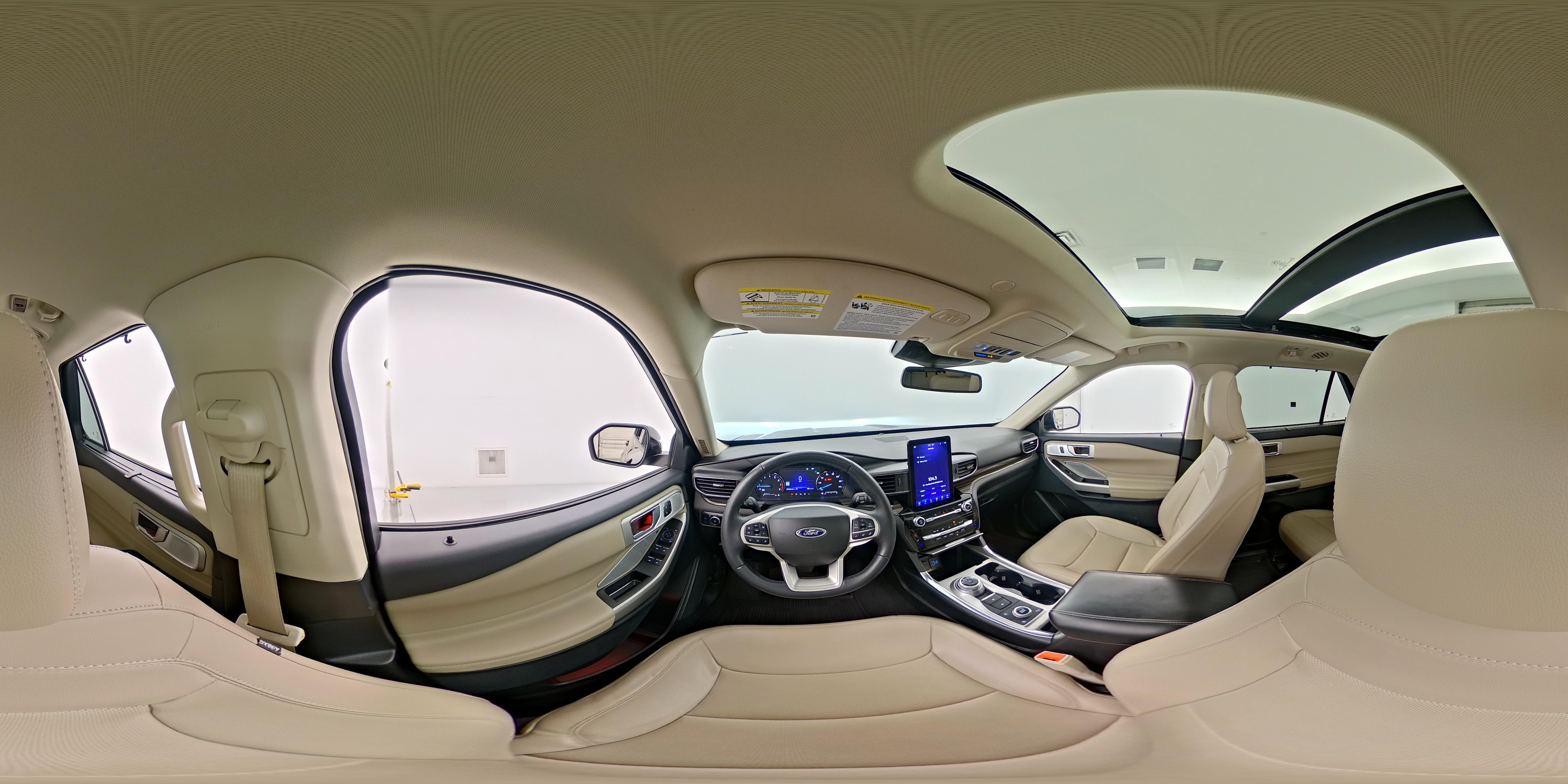 2023 Ford Explorer Limited - Photo 31