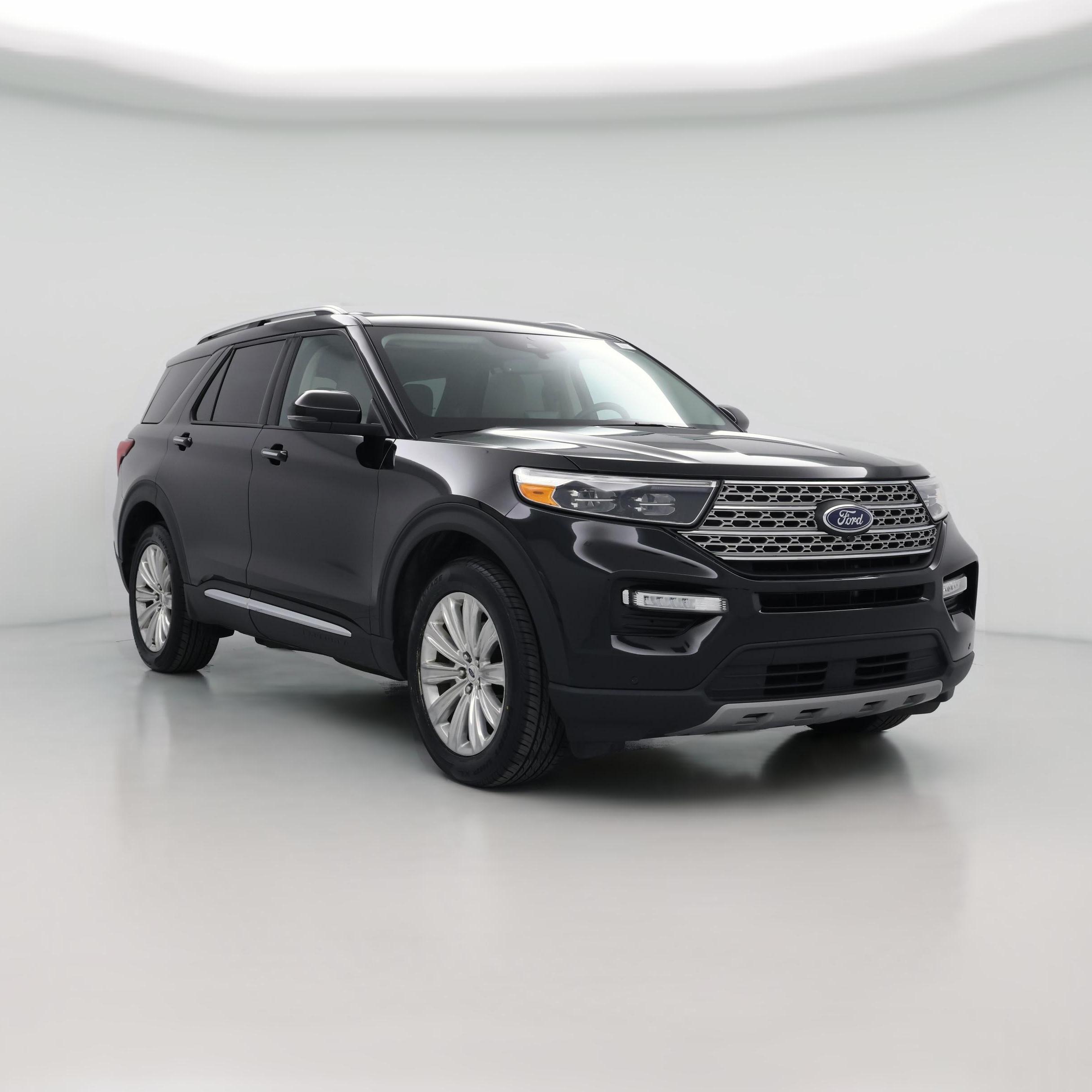 Thumbnail: 2023 Ford Explorer - 1
