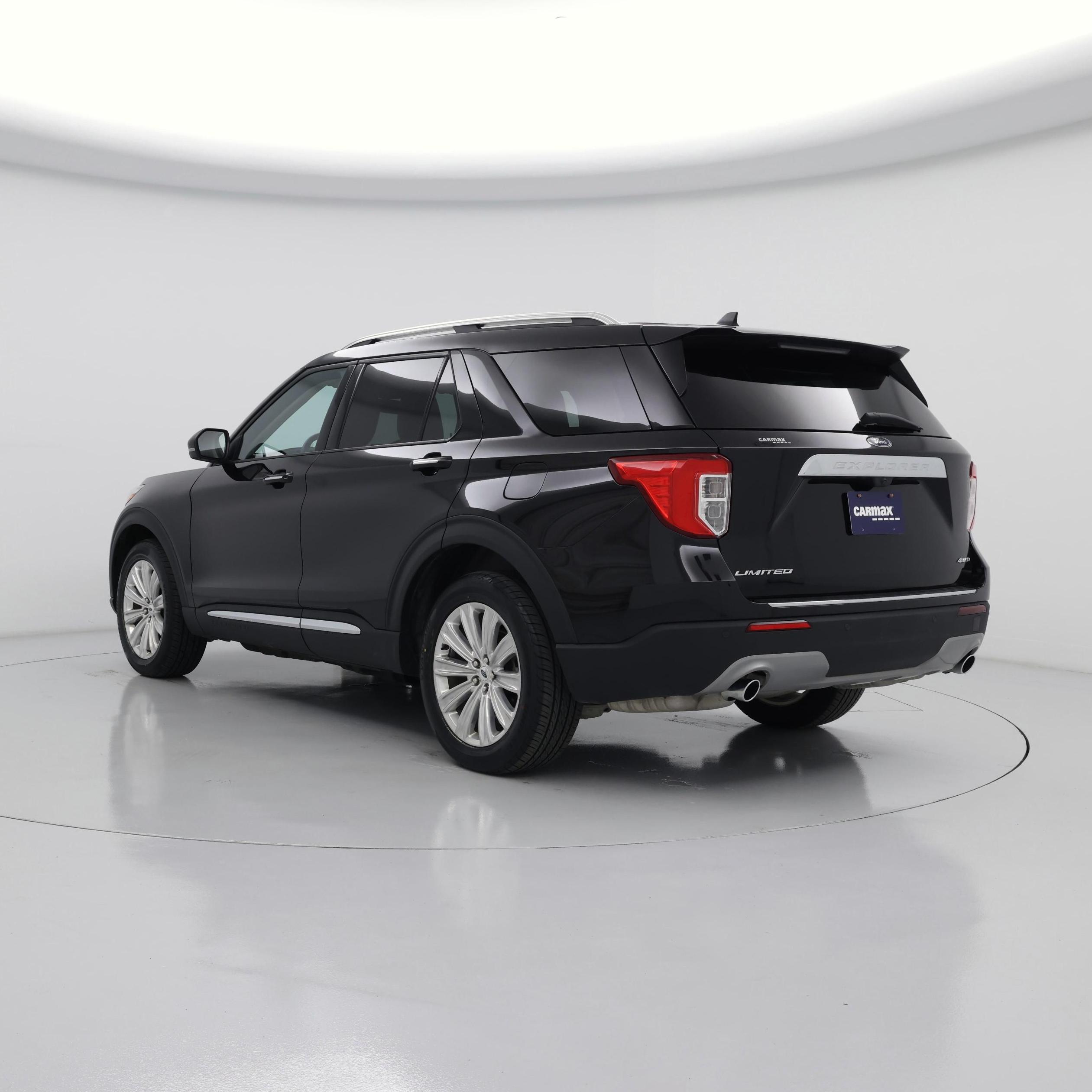 Thumbnail: 2023 Ford Explorer - 2