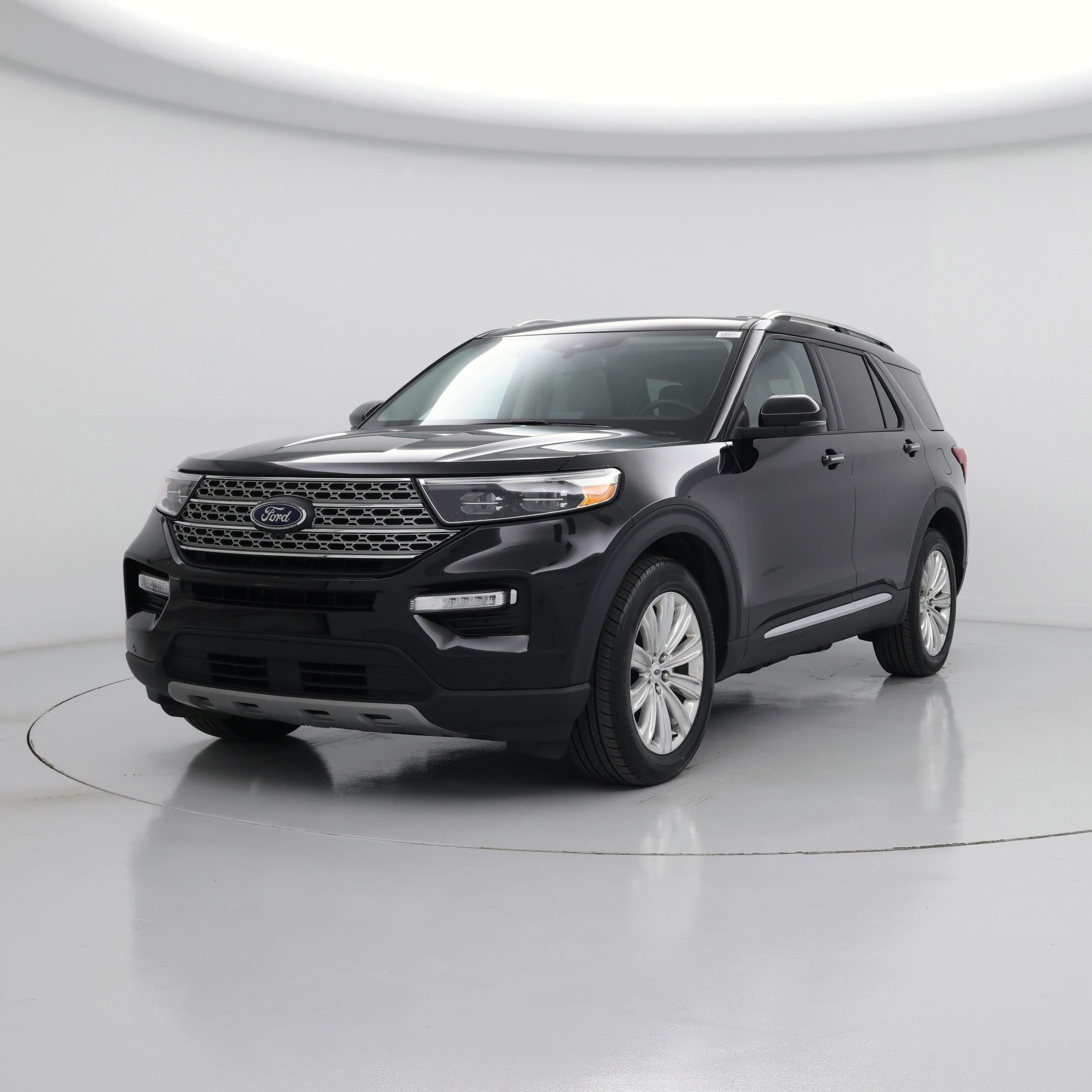 Thumbnail: 2023 Ford Explorer - 4