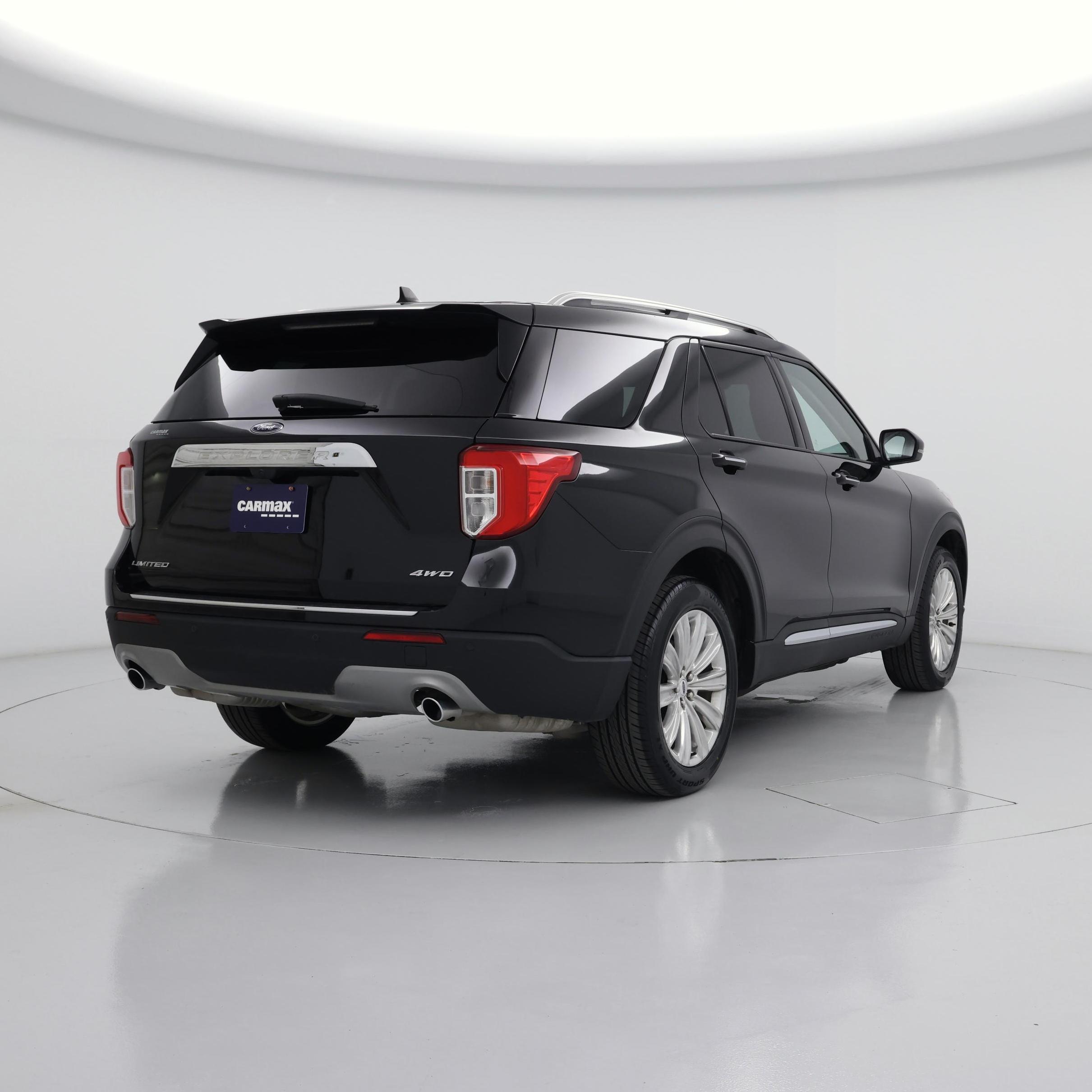 Thumbnail: 2023 Ford Explorer - 8