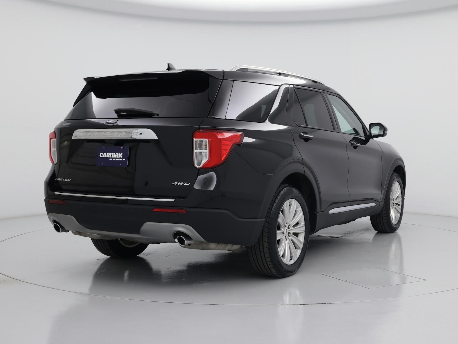 2023 Ford Explorer Limited - Photo 9