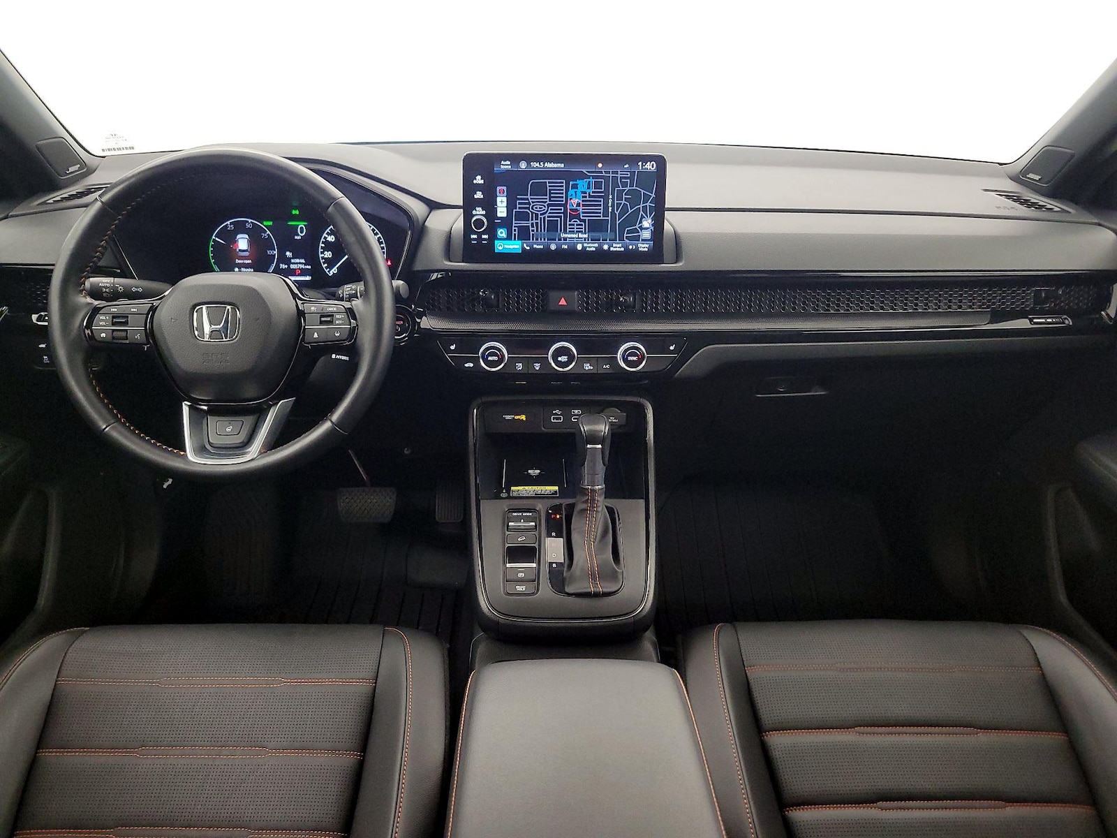 Apple CarPlay® & Android Auto™