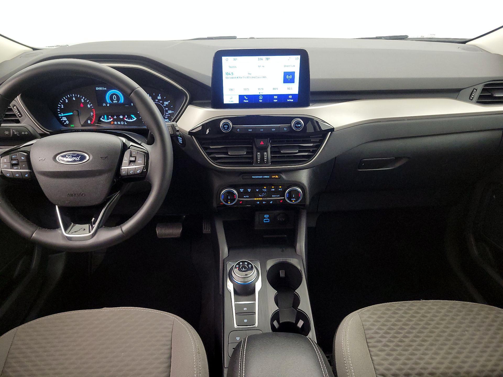Thumbnail: 2022 Ford Escape - 9