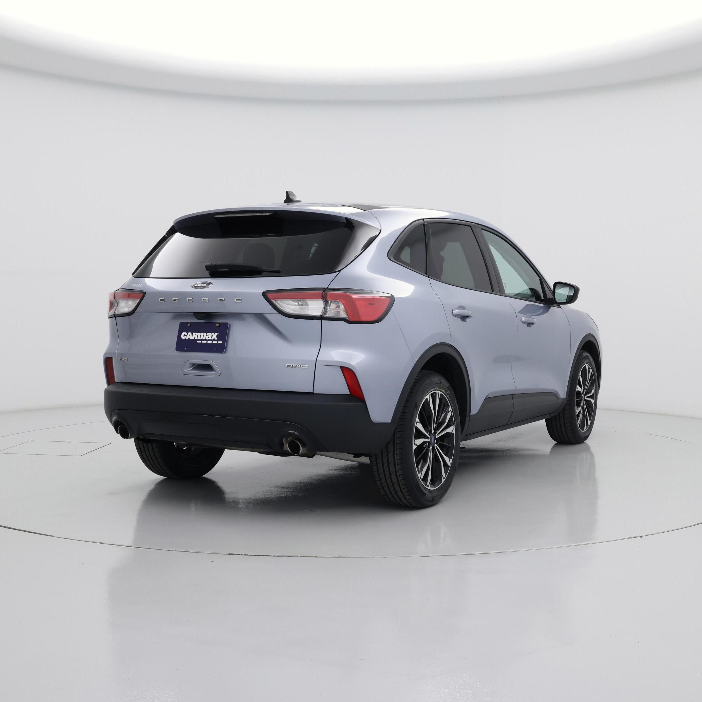 Thumbnail: 2022 Ford Escape - 8