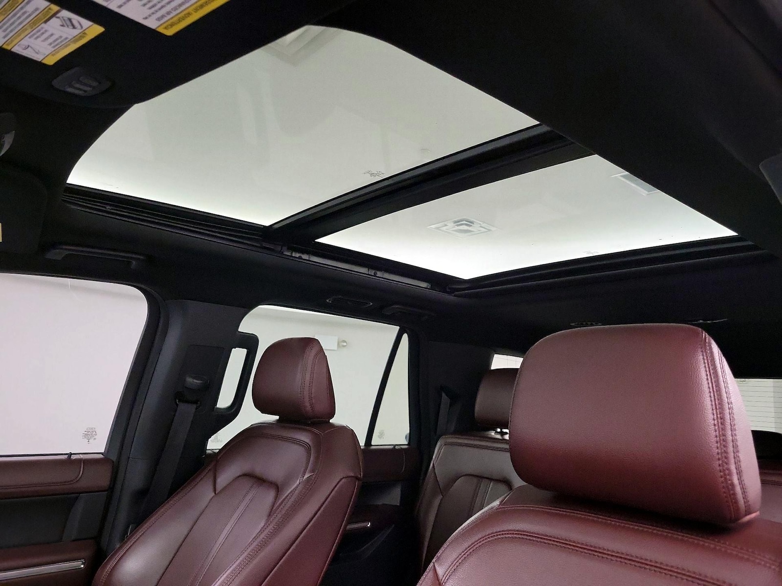 Panoramic Sunroof