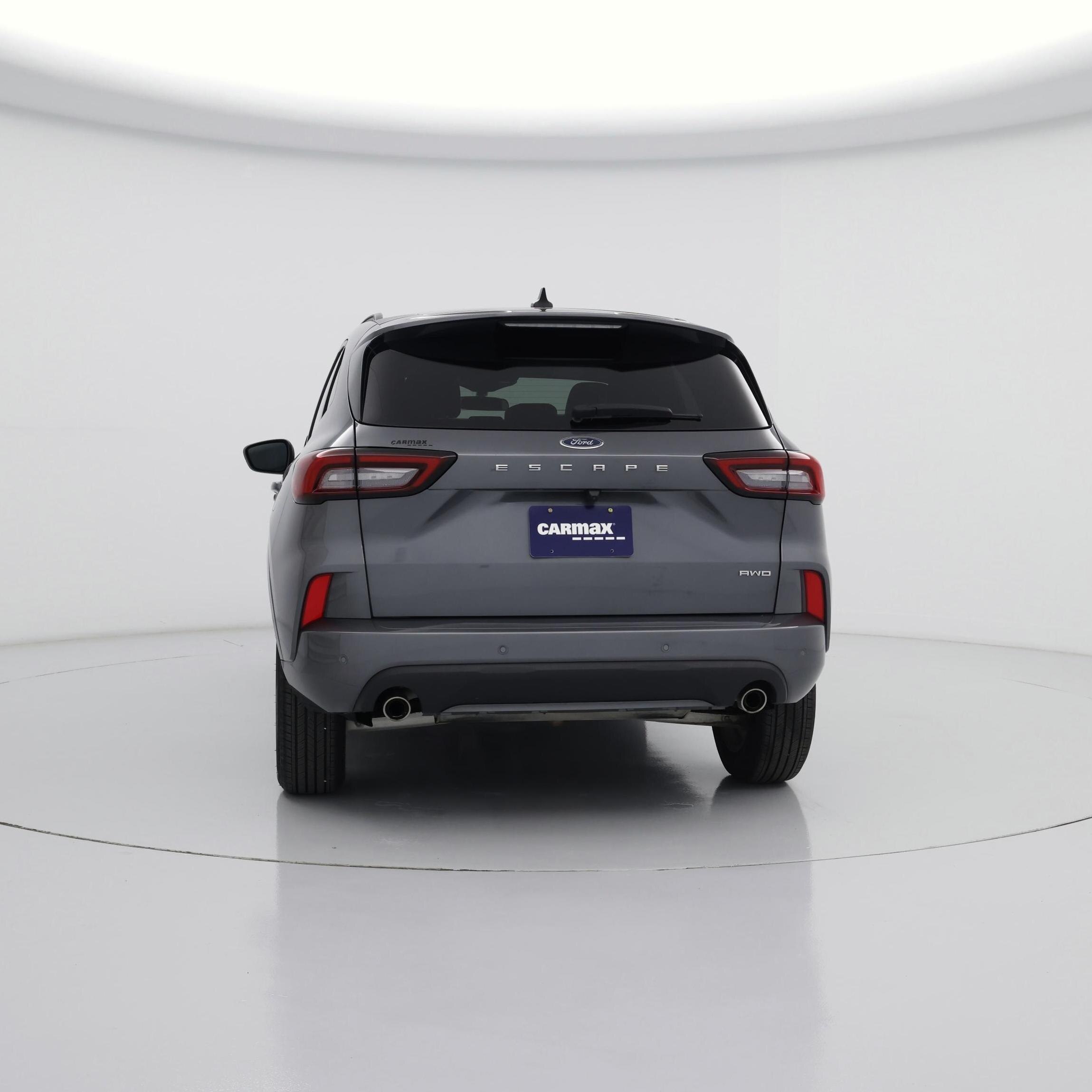 Thumbnail: 2024 Ford Escape - 6