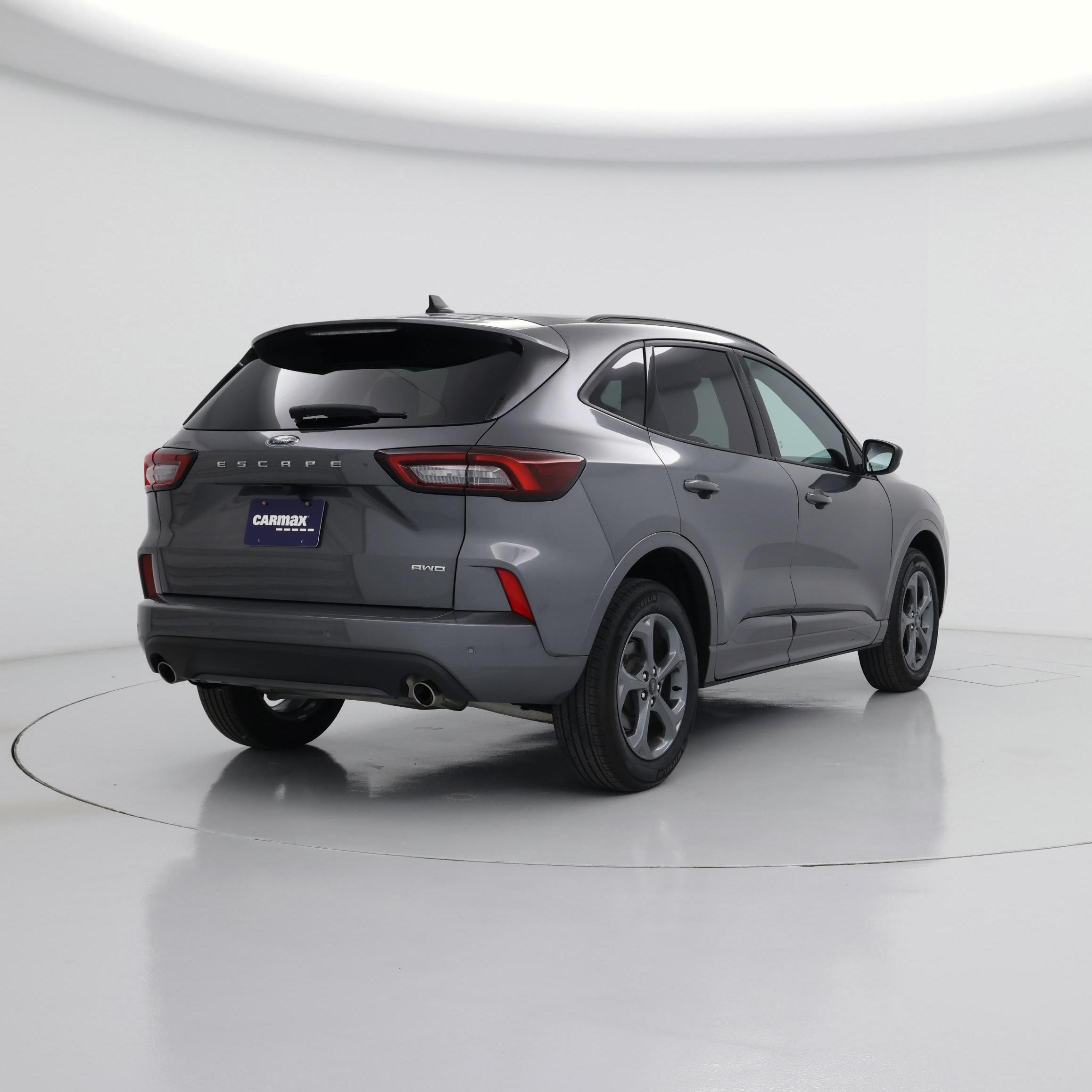 Thumbnail: 2024 Ford Escape - 8