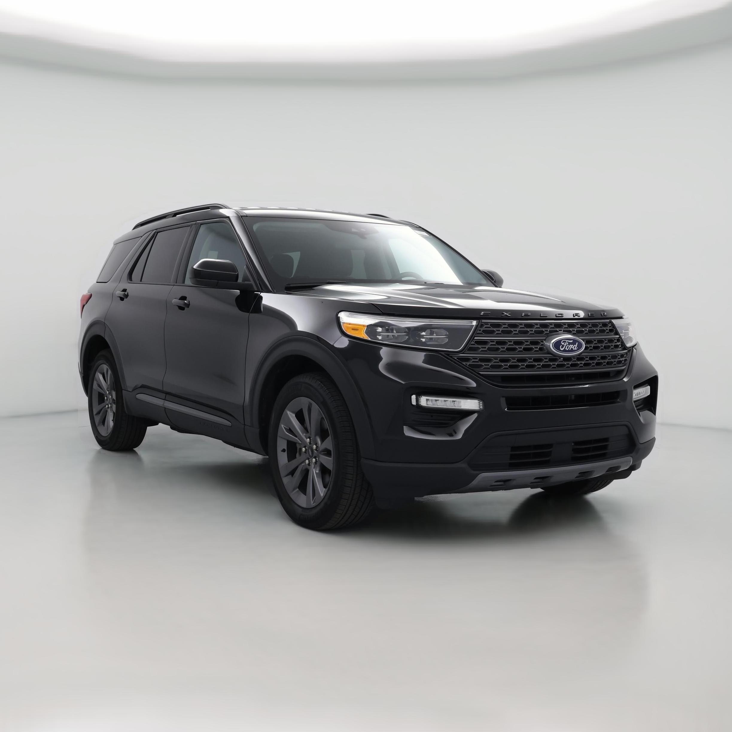 Thumbnail: 2023 Ford Explorer - 1