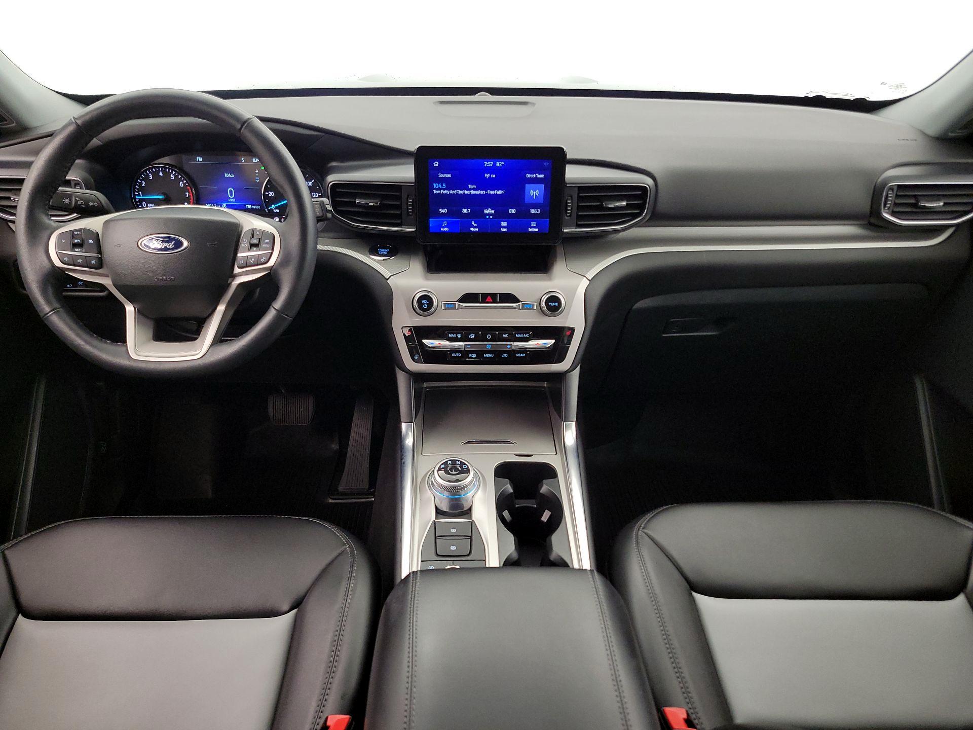 Thumbnail: 2023 Ford Explorer - 9
