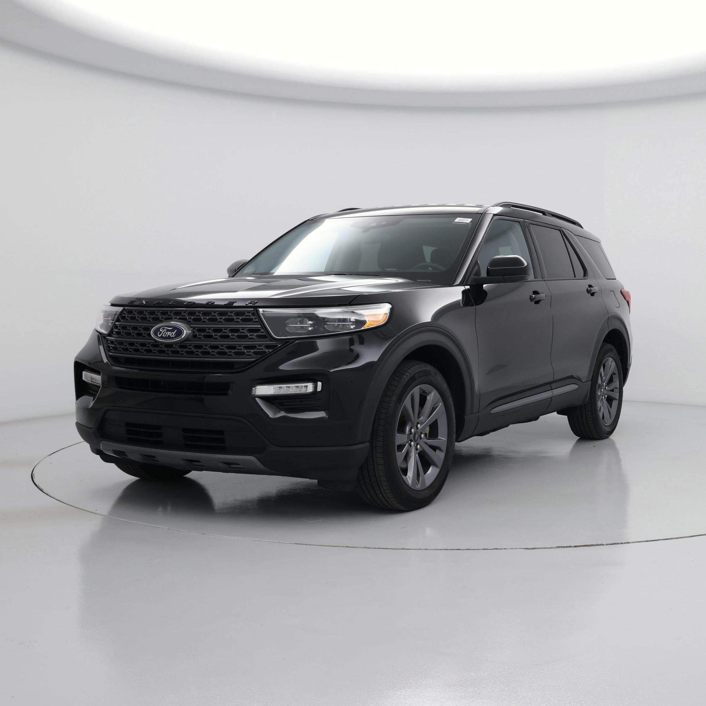 Thumbnail: 2023 Ford Explorer - 4