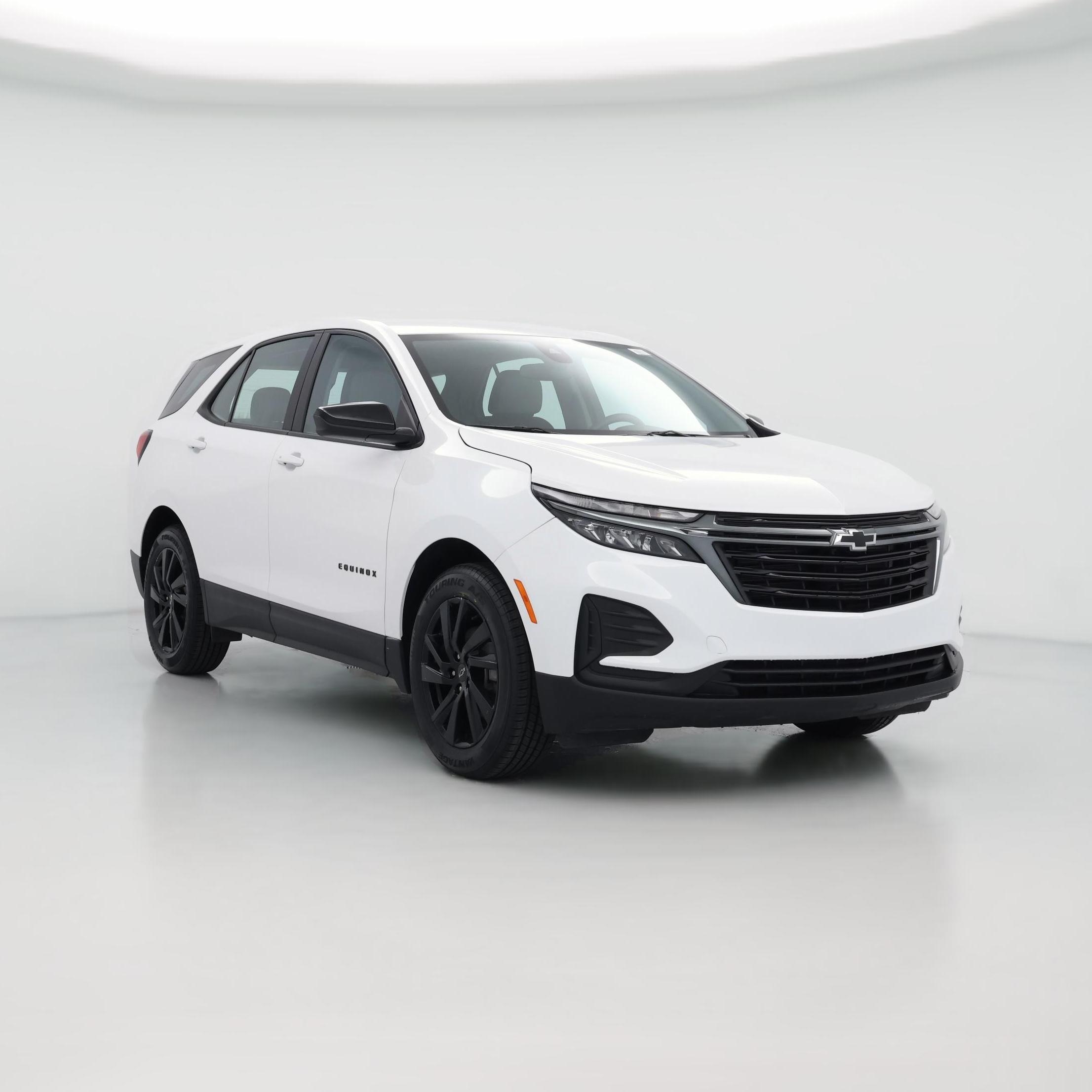 Thumbnail: 2024 Chevrolet Equinox - 1