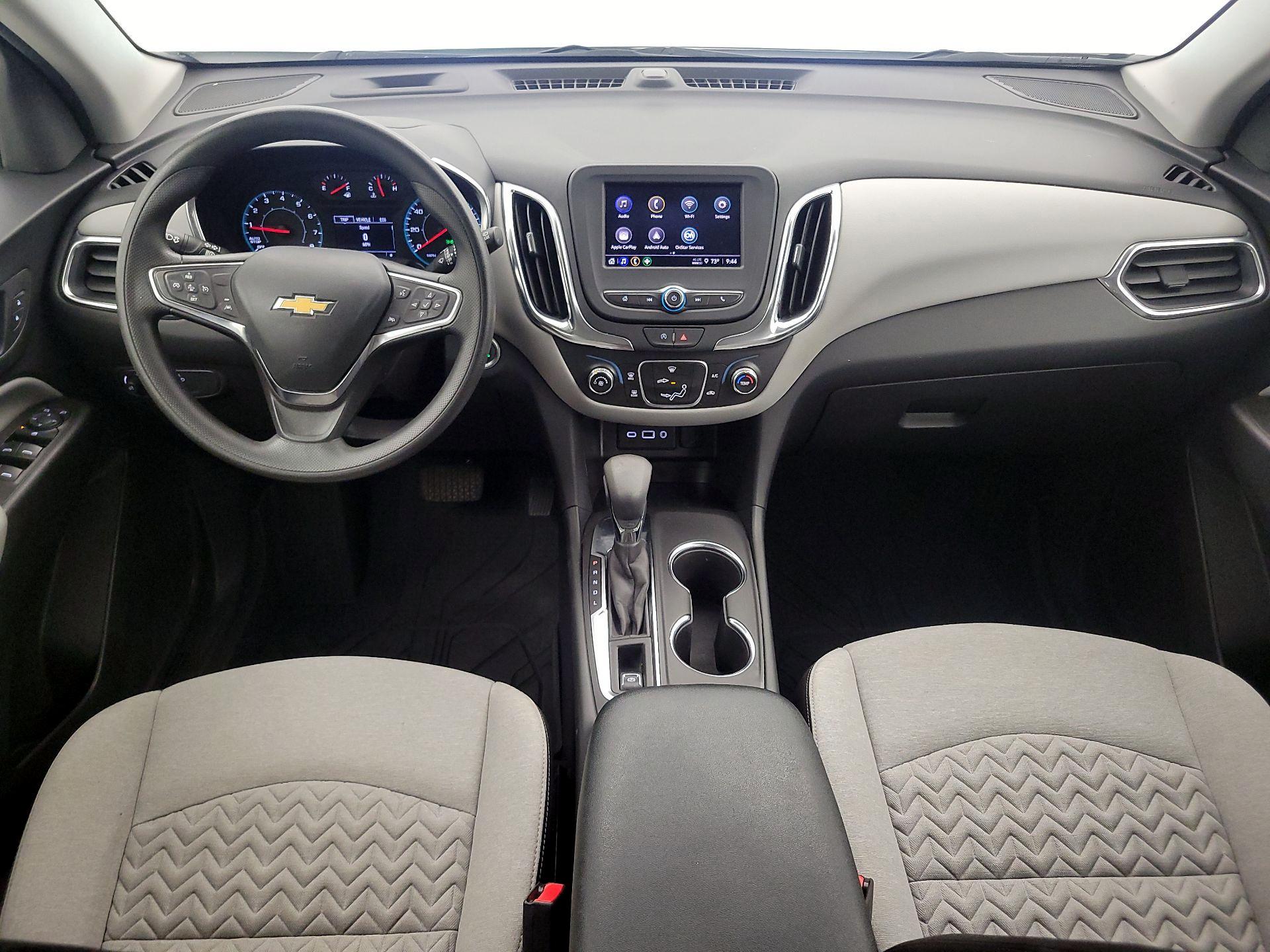 Thumbnail: 2024 Chevrolet Equinox - 9