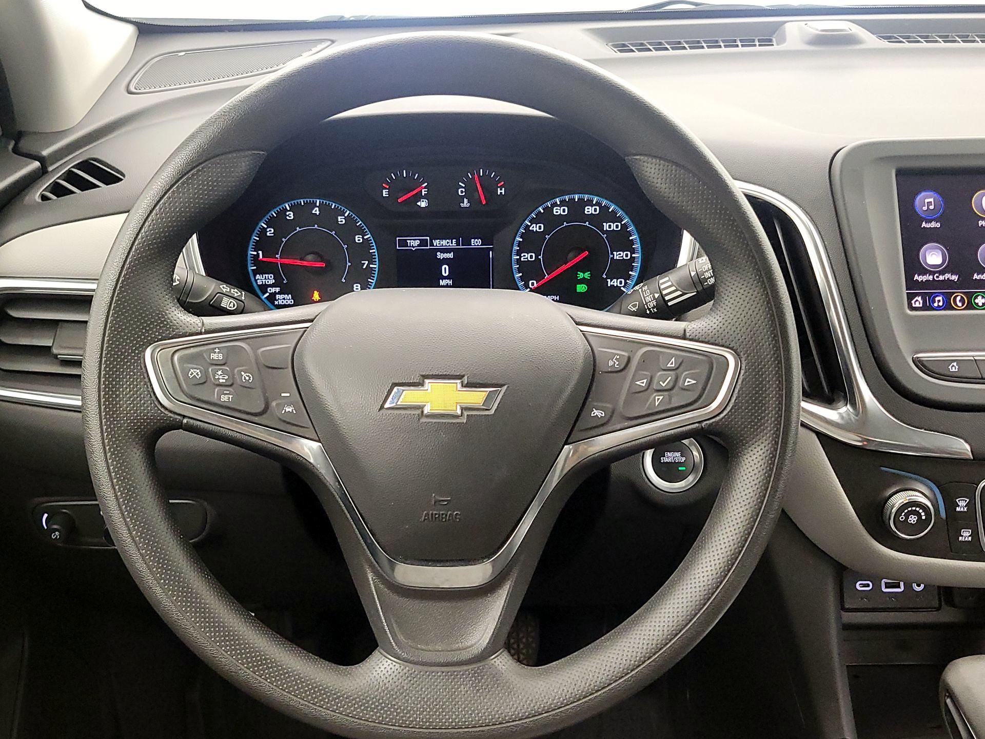 Thumbnail: 2024 Chevrolet Equinox - 10