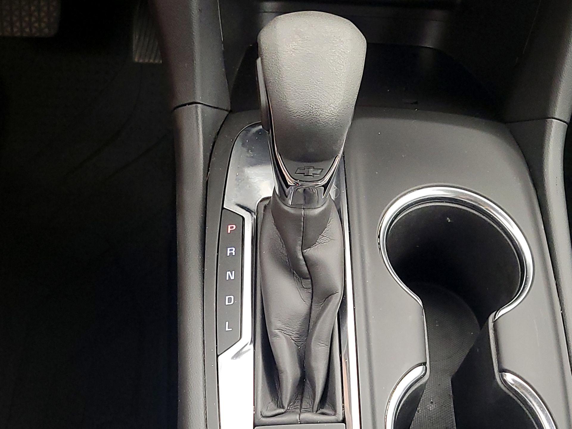 Thumbnail: 2024 Chevrolet Equinox - 17