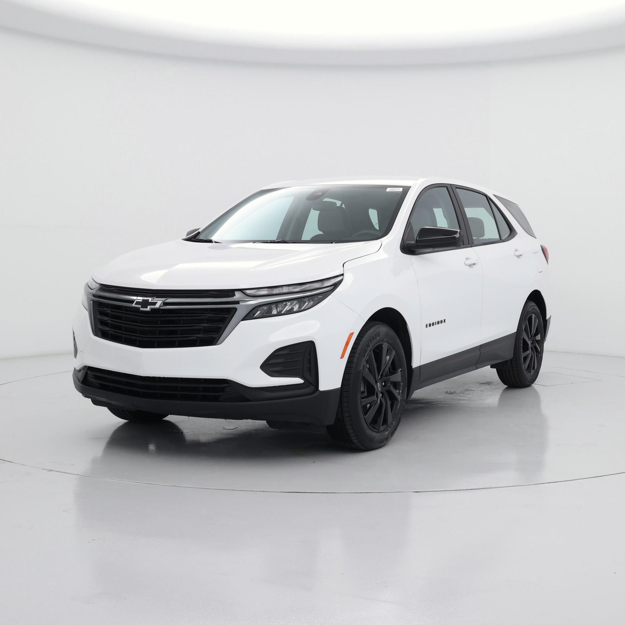 Thumbnail: 2024 Chevrolet Equinox - 4