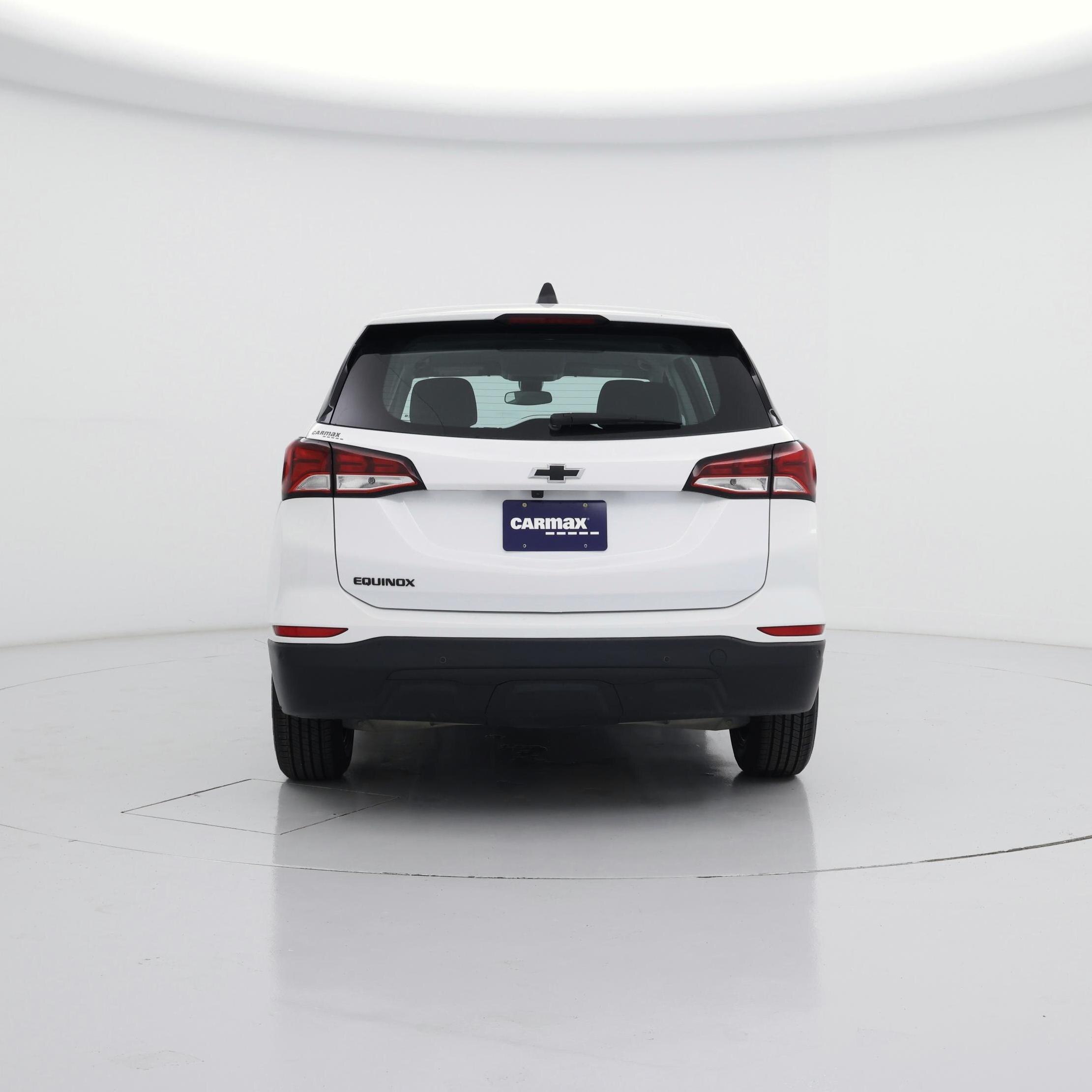 Thumbnail: 2024 Chevrolet Equinox - 6