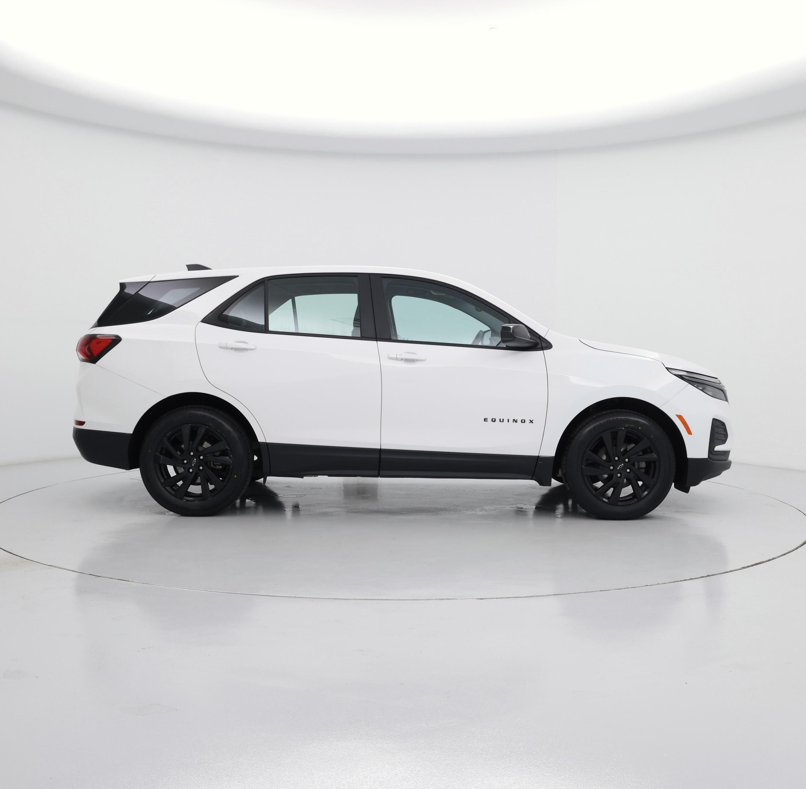 Thumbnail: 2024 Chevrolet Equinox - 7
