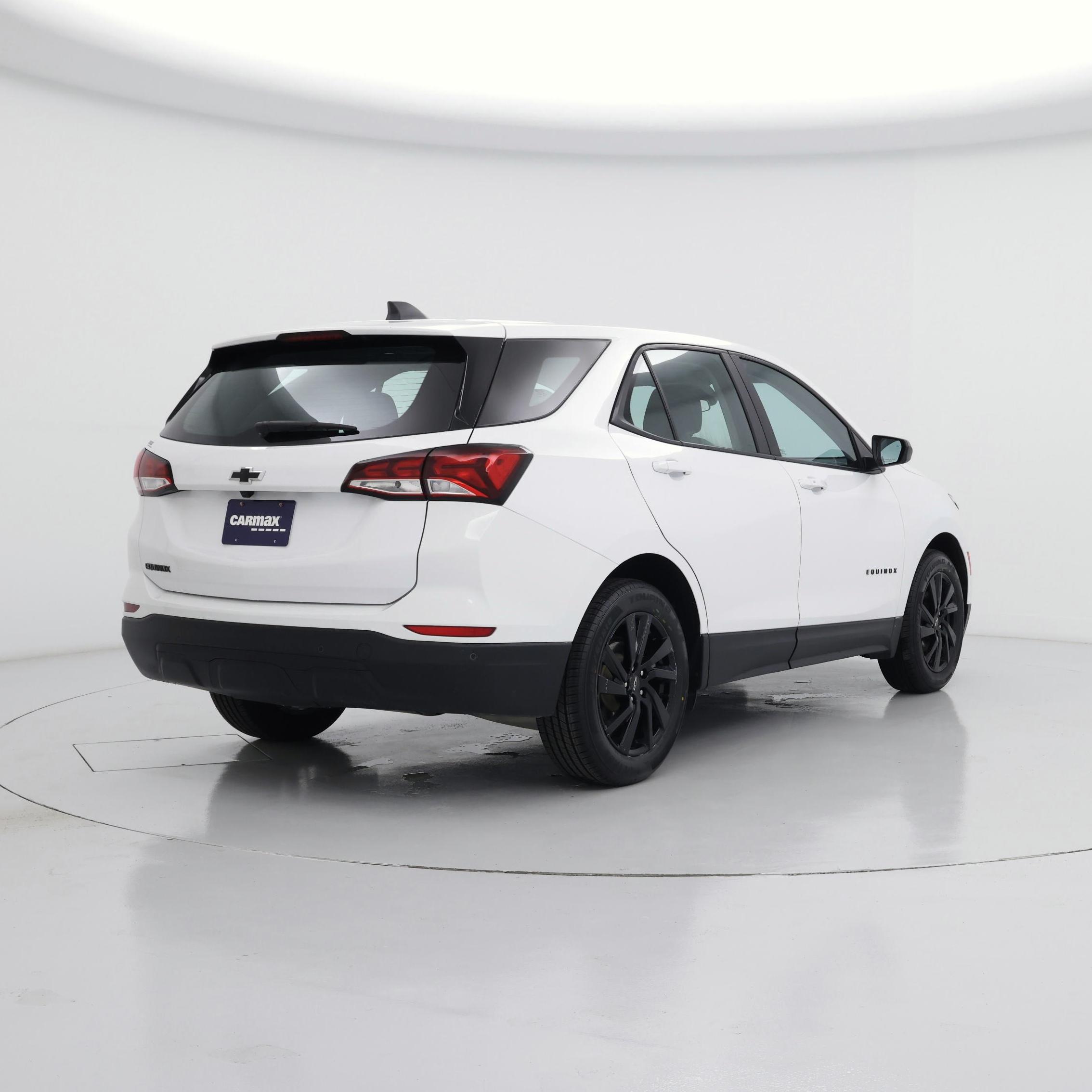 Thumbnail: 2024 Chevrolet Equinox - 8