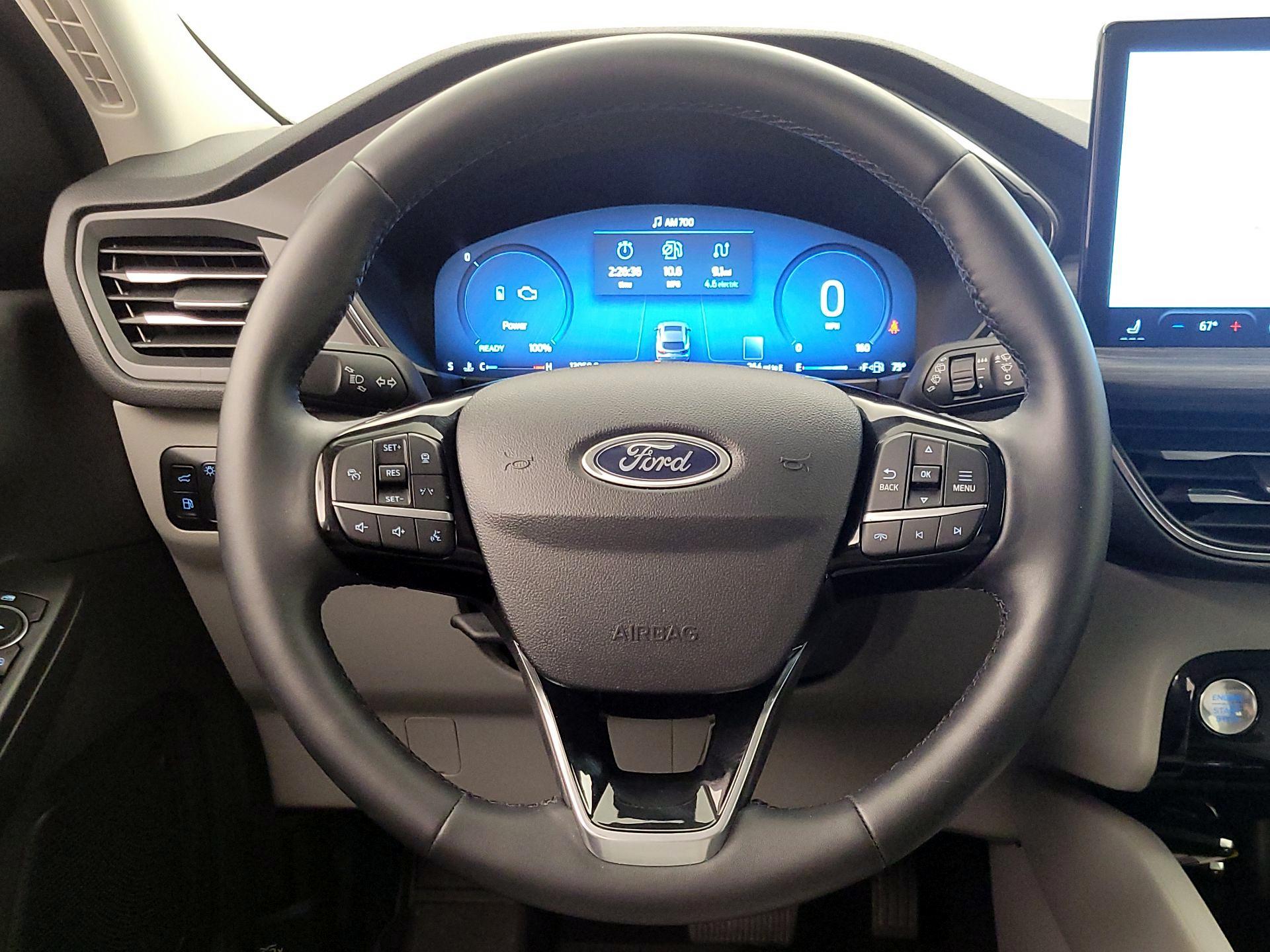 Thumbnail: 2025 Ford Escape - 10