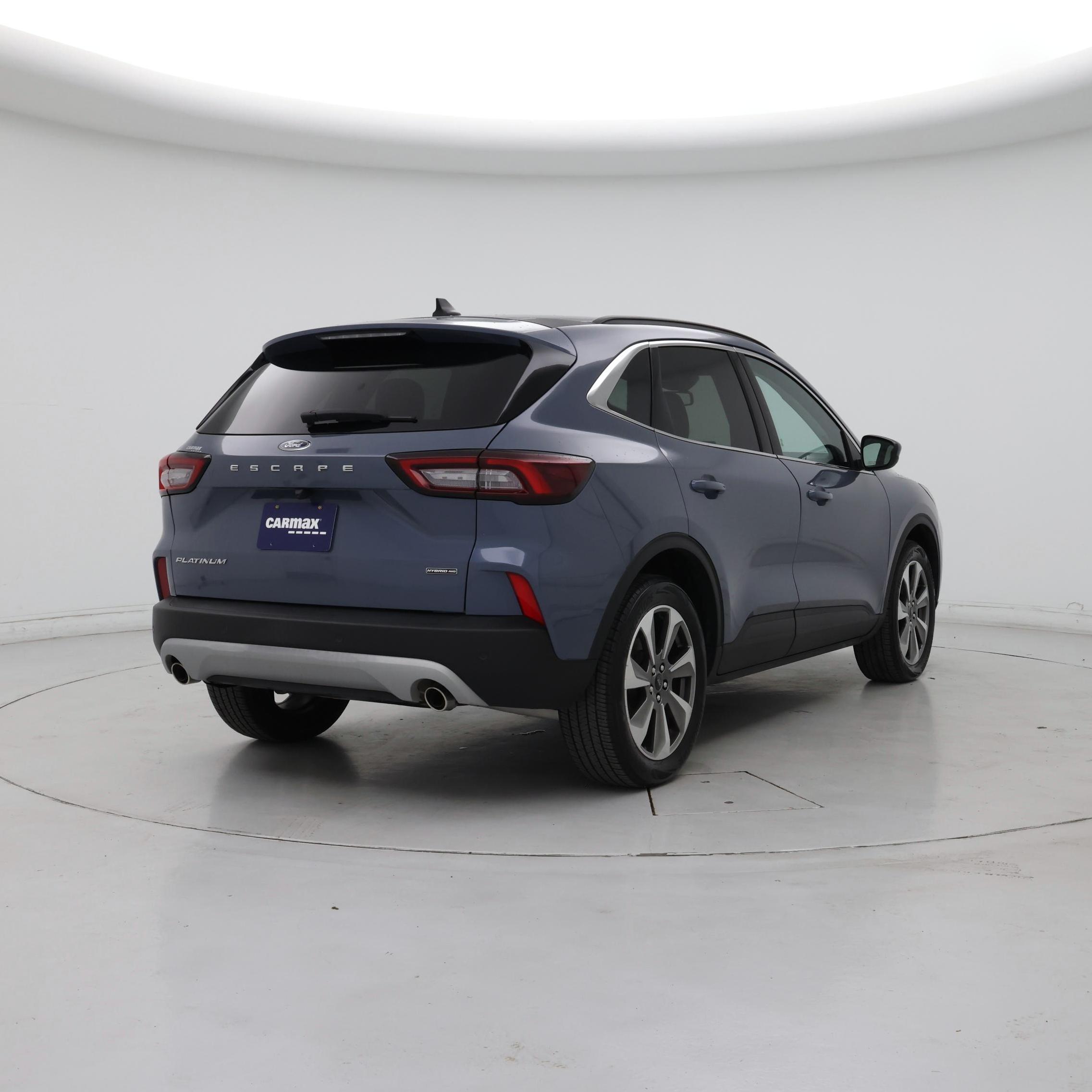 Thumbnail: 2025 Ford Escape - 8