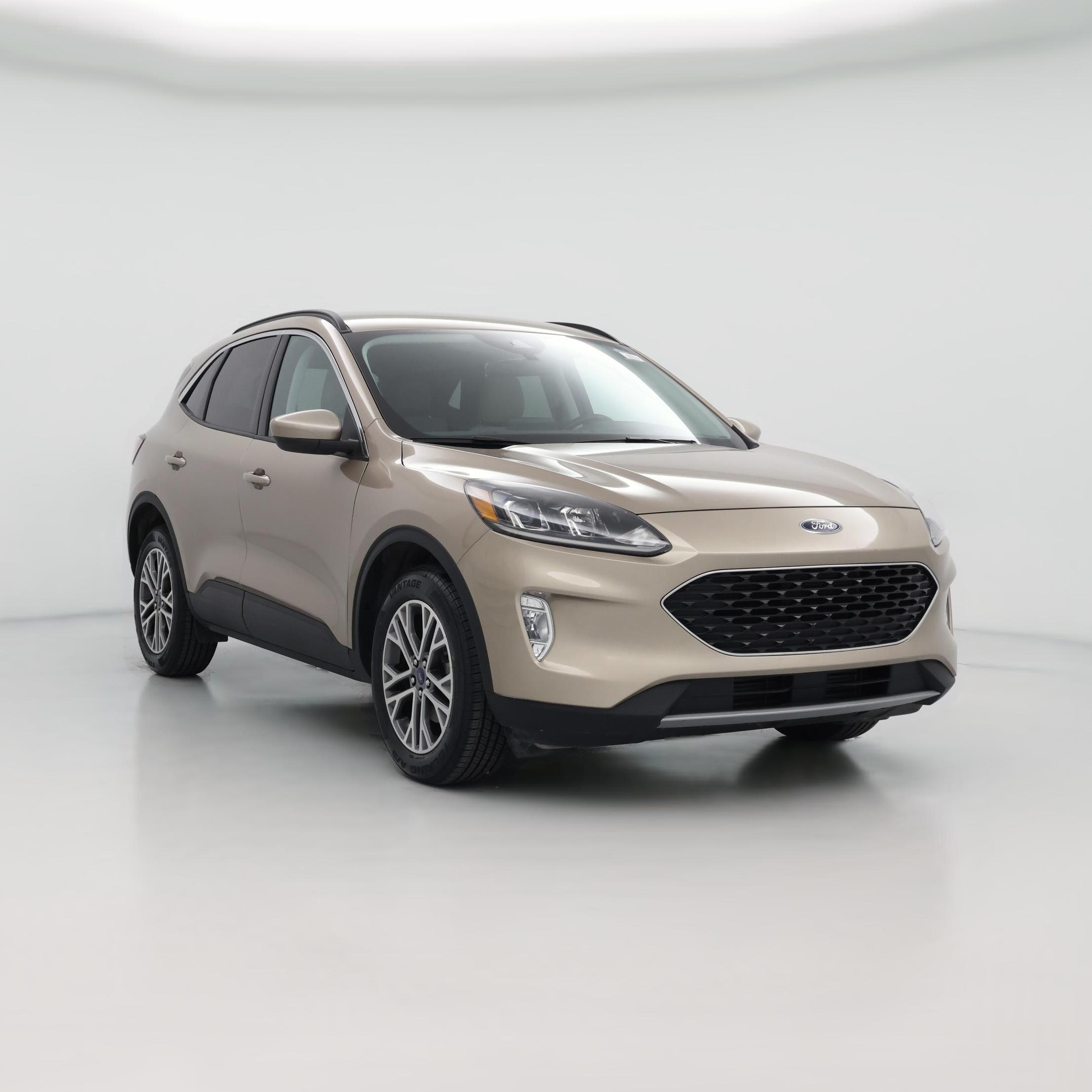 Thumbnail: 2021 Ford Escape - 1