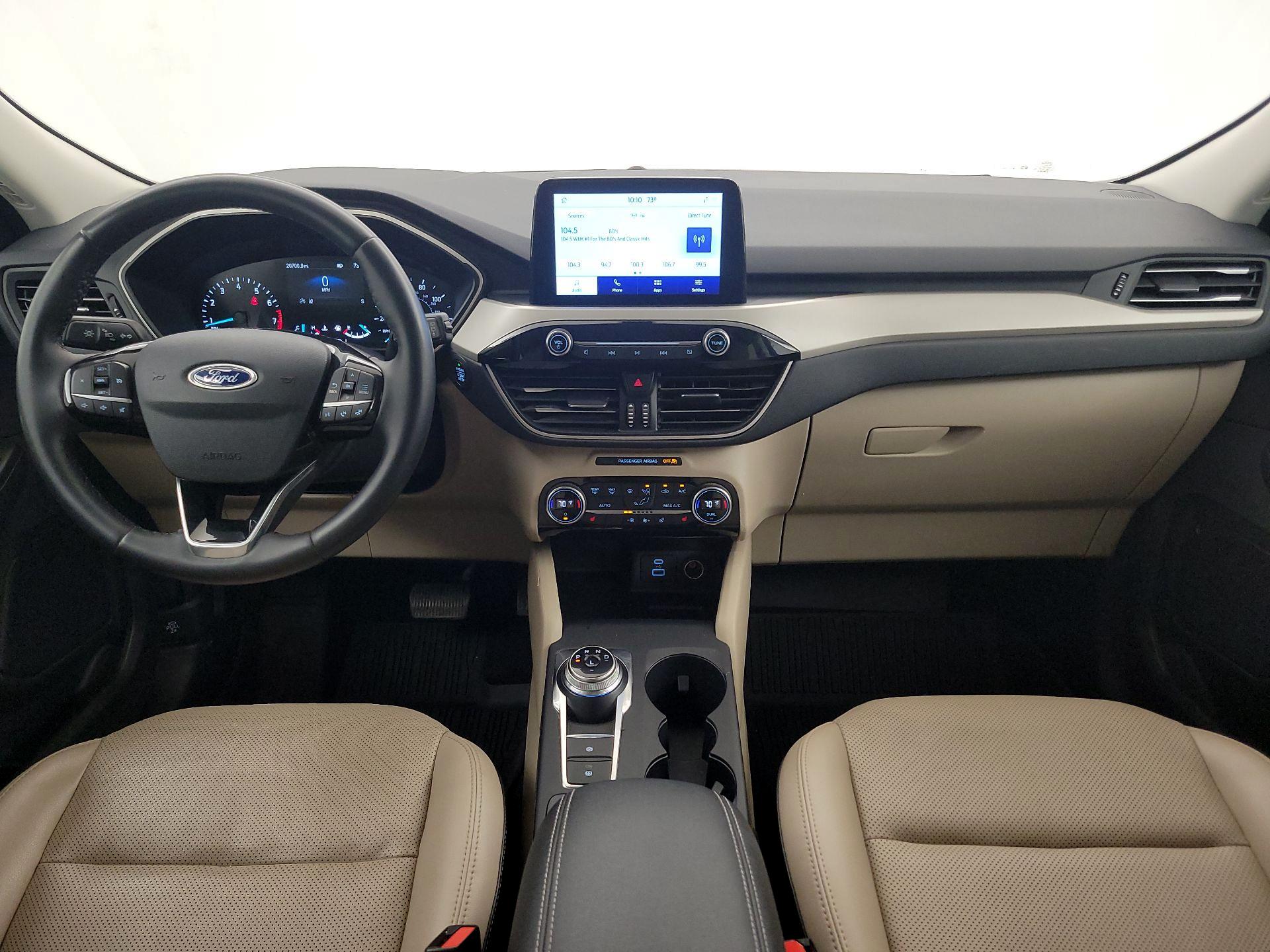 Thumbnail: 2021 Ford Escape - 9
