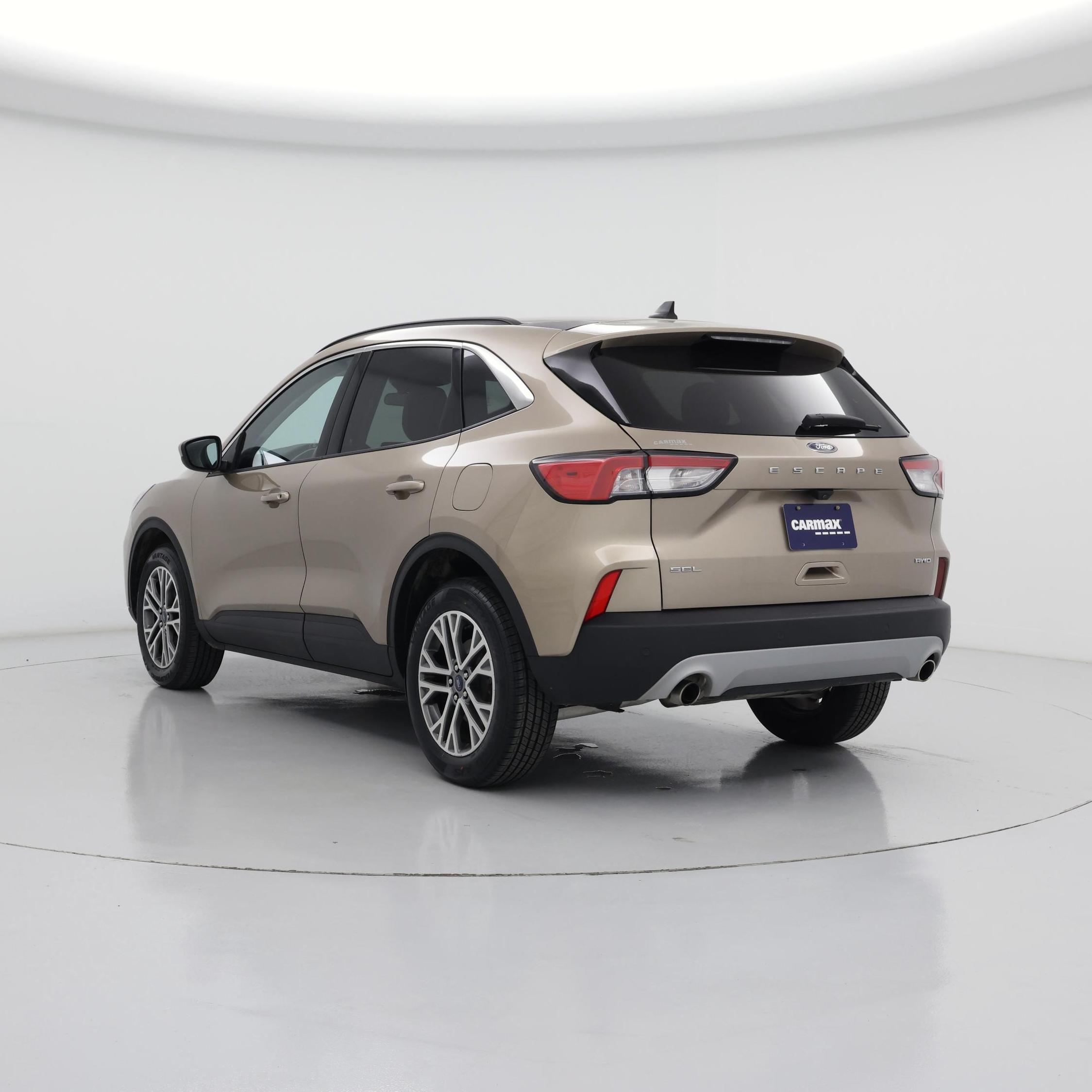Thumbnail: 2021 Ford Escape - 2