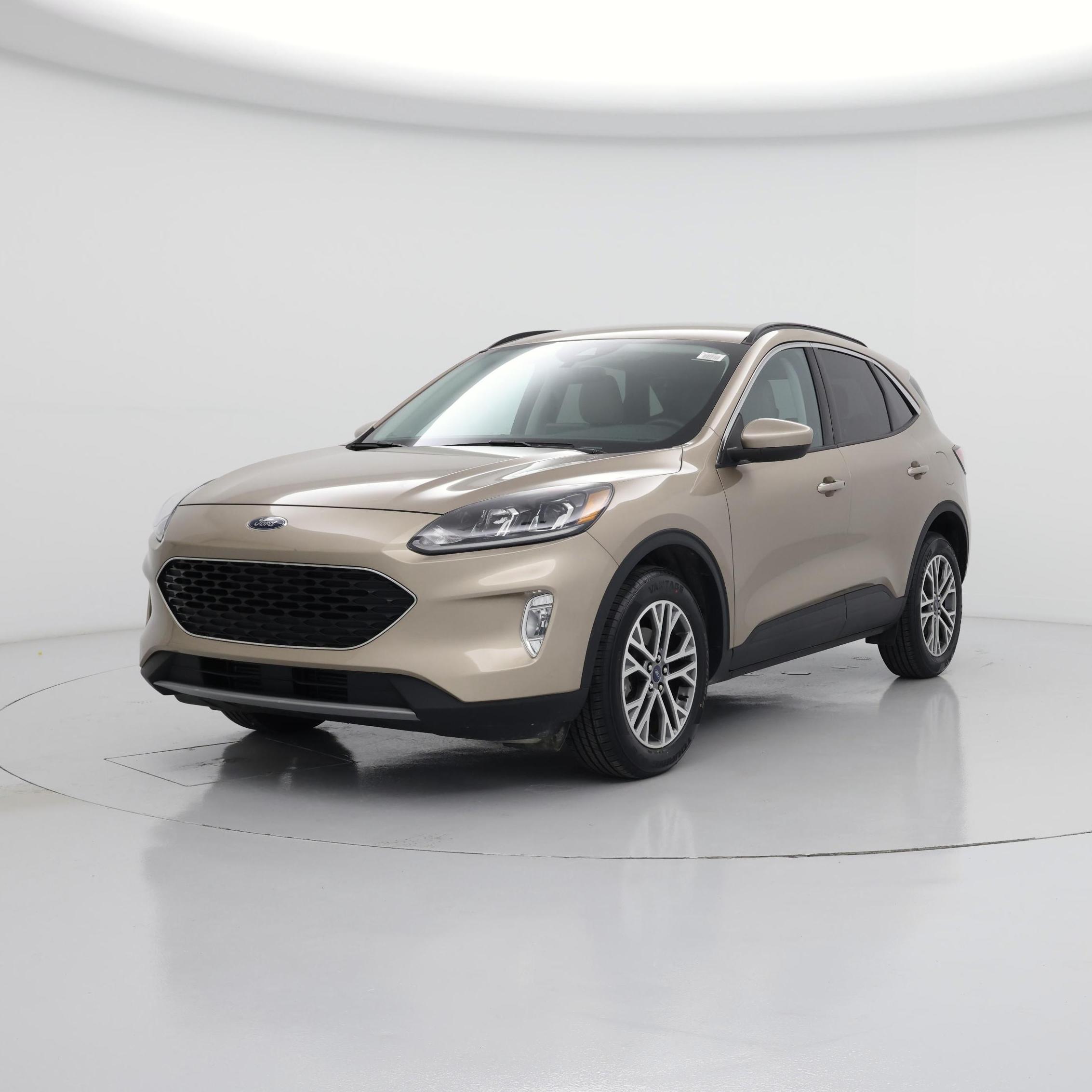 Thumbnail: 2021 Ford Escape - 4
