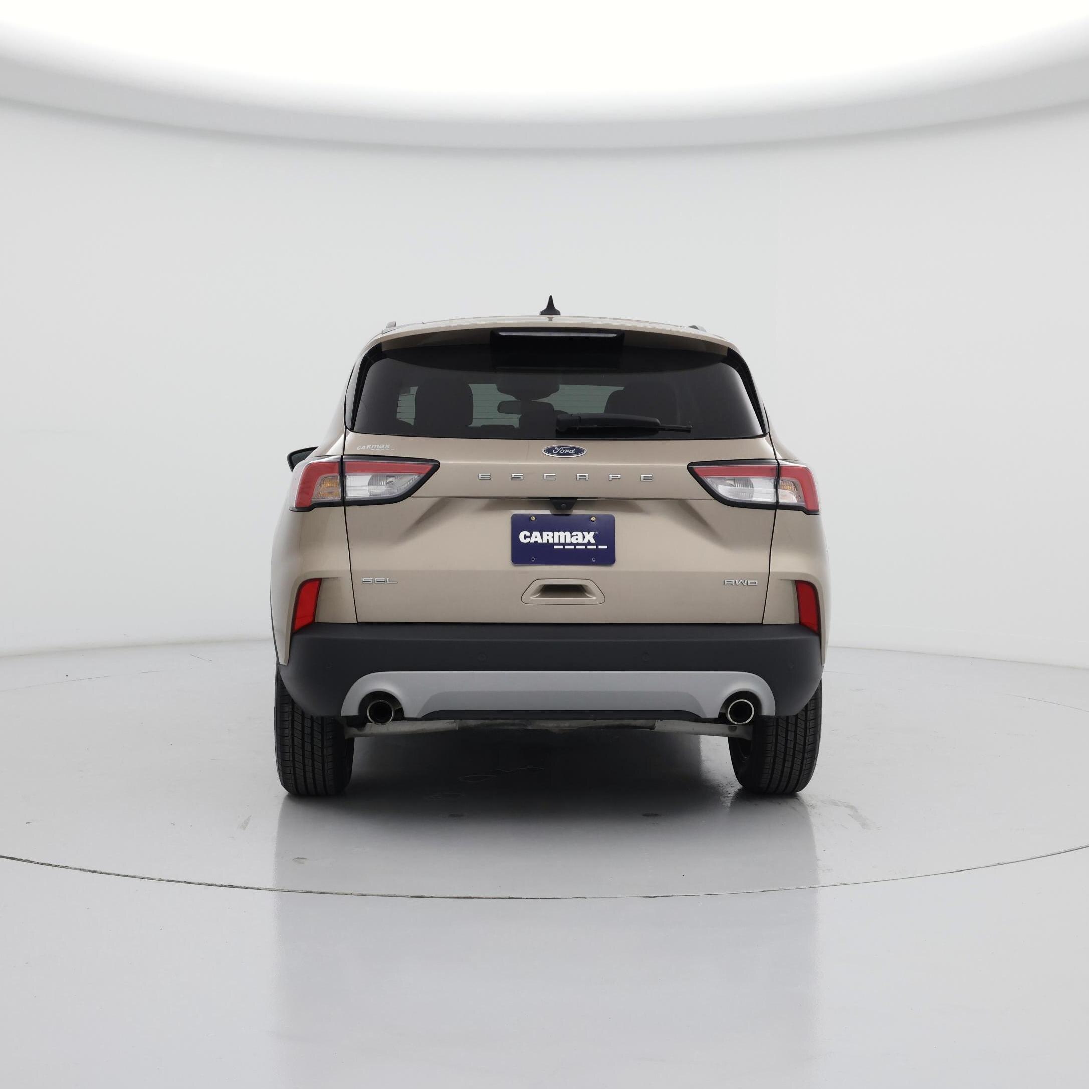 Thumbnail: 2021 Ford Escape - 6