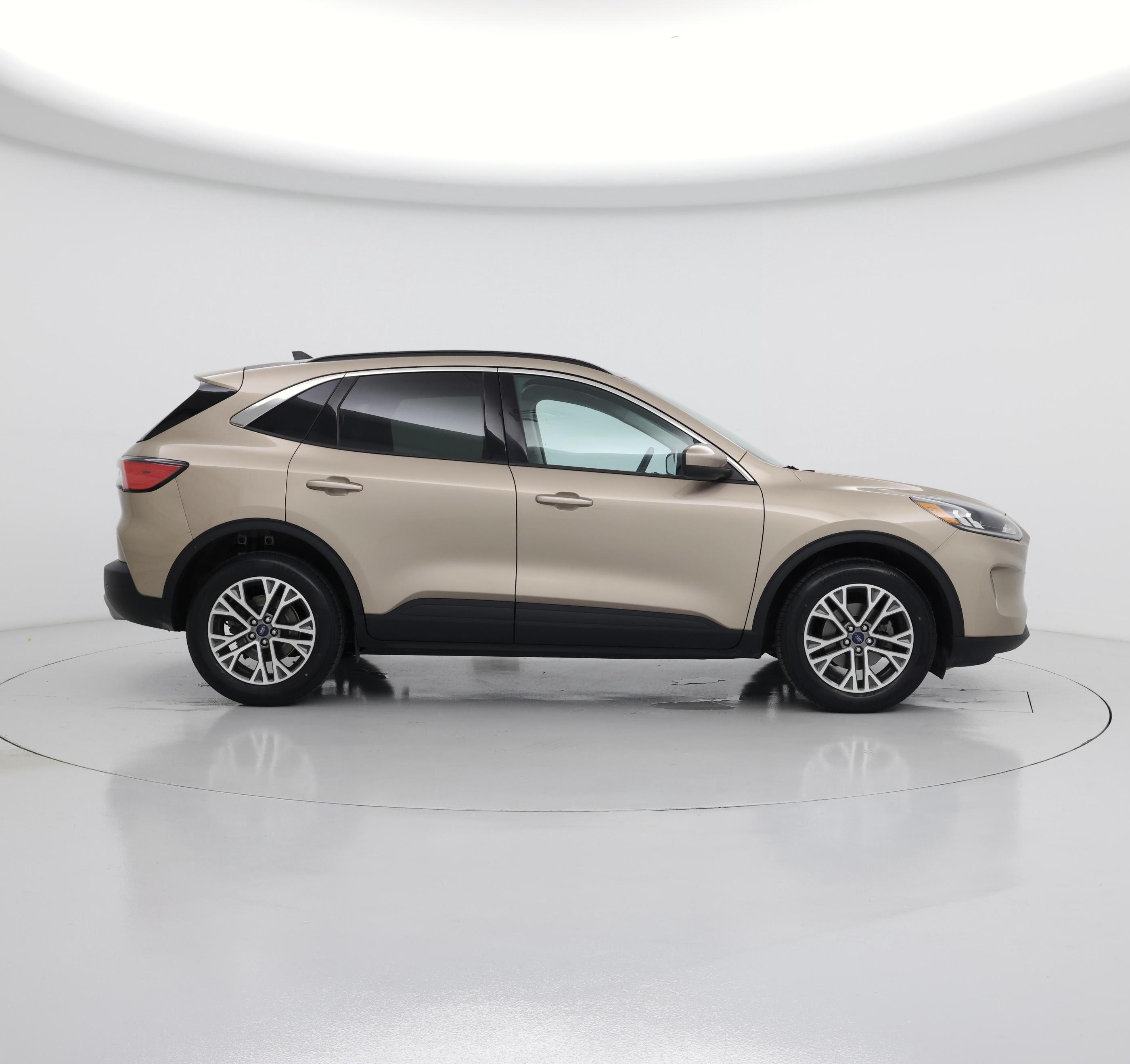 Thumbnail: 2021 Ford Escape - 7