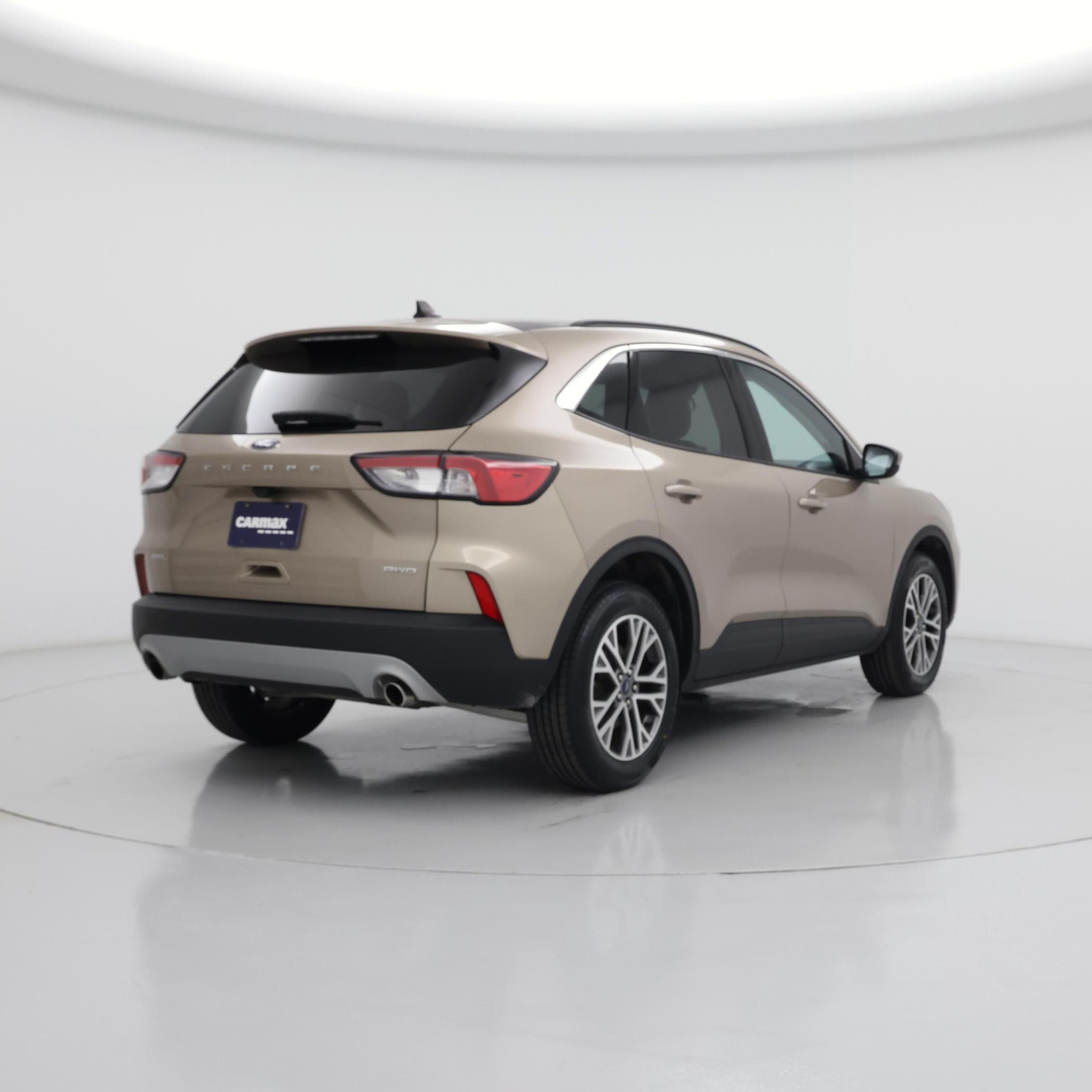 Thumbnail: 2021 Ford Escape - 8