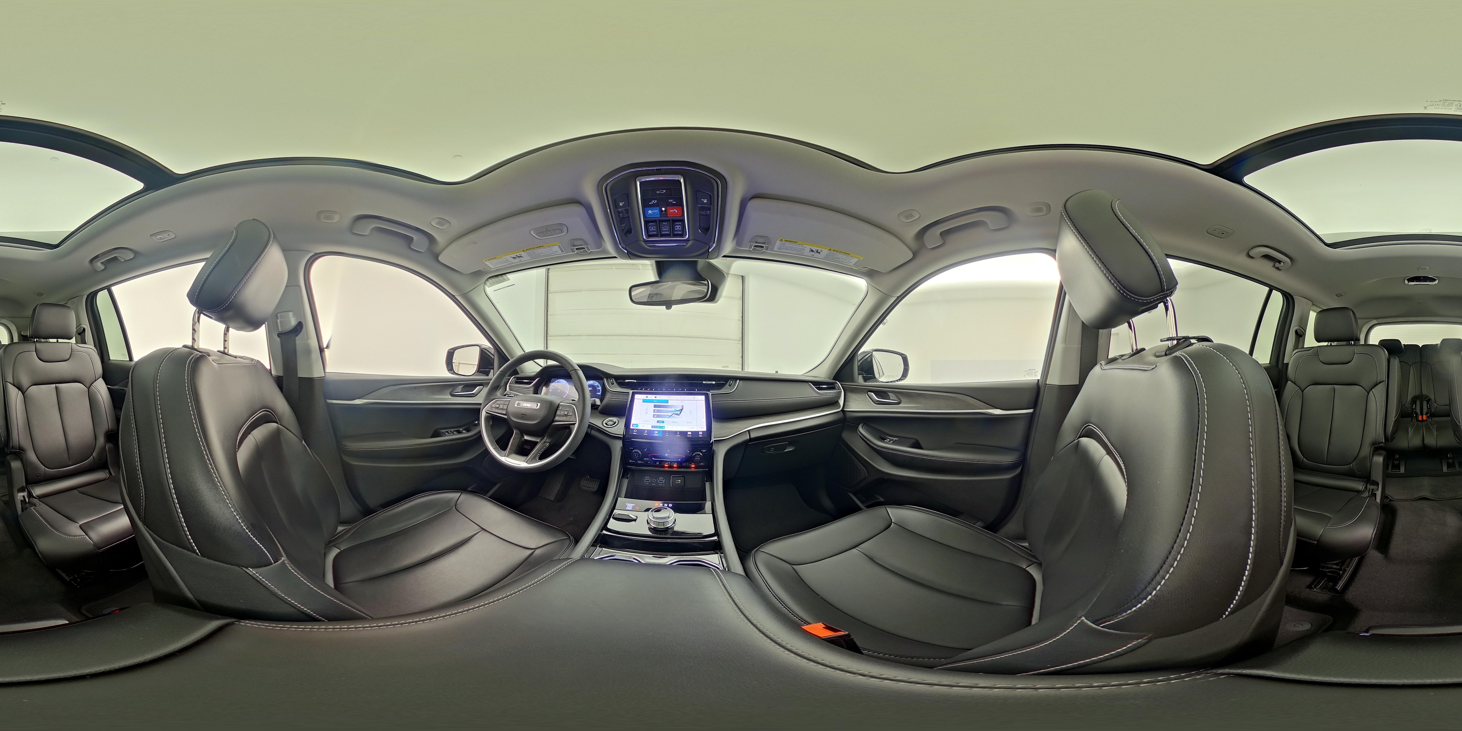 2023 Jeep Grand Cherokee L Limited - Photo 28