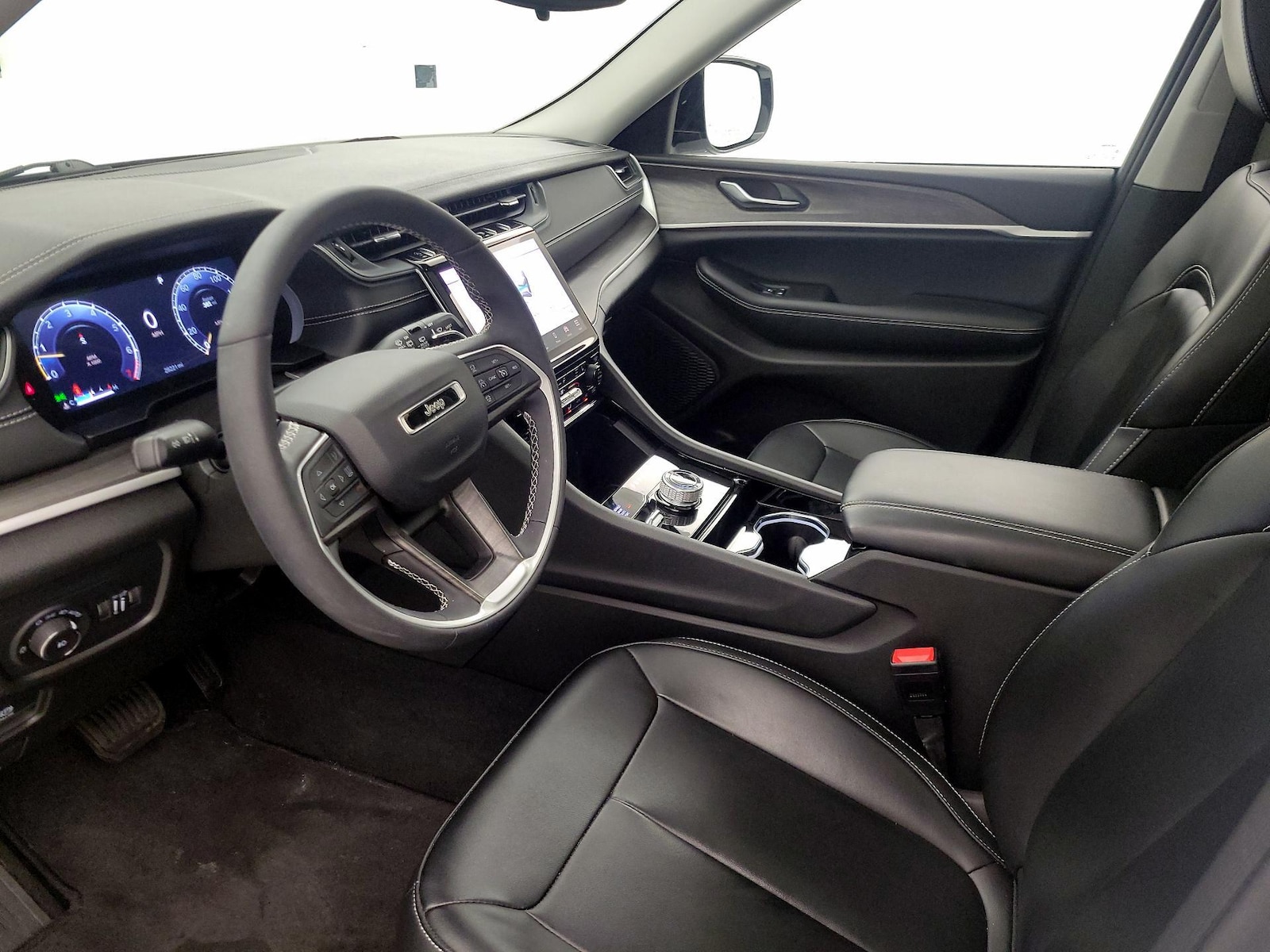 2023 Jeep Grand Cherokee L Limited - Photo 12