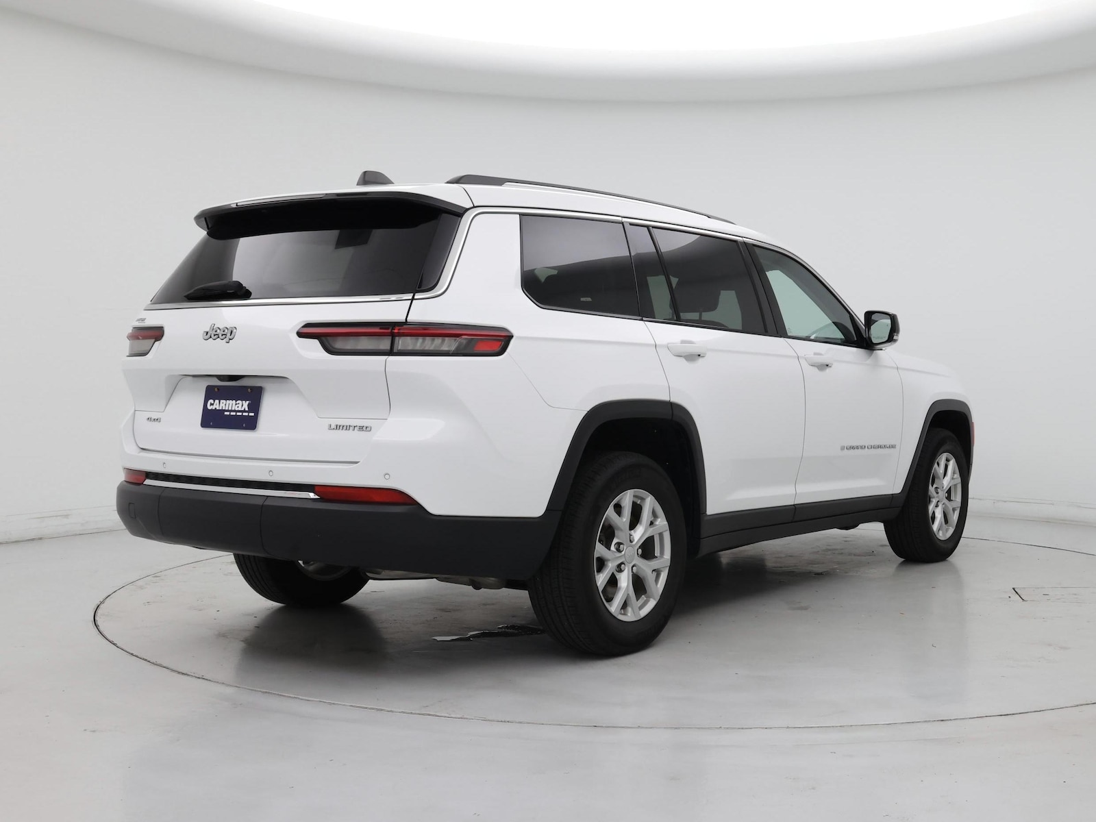 2023 Jeep Grand Cherokee L Limited - Photo 9