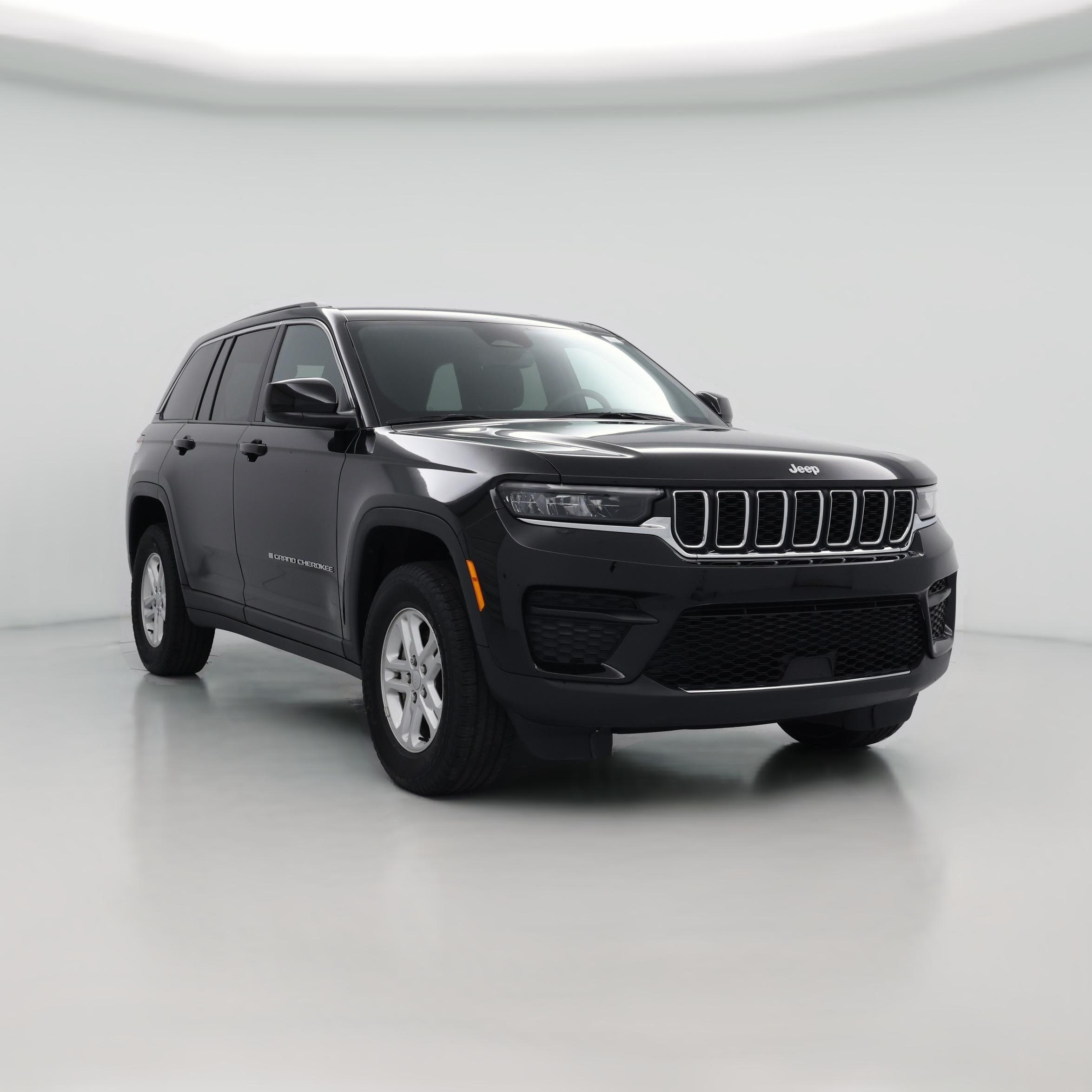 Thumbnail: 2024 Jeep Grand Cherokee - 1