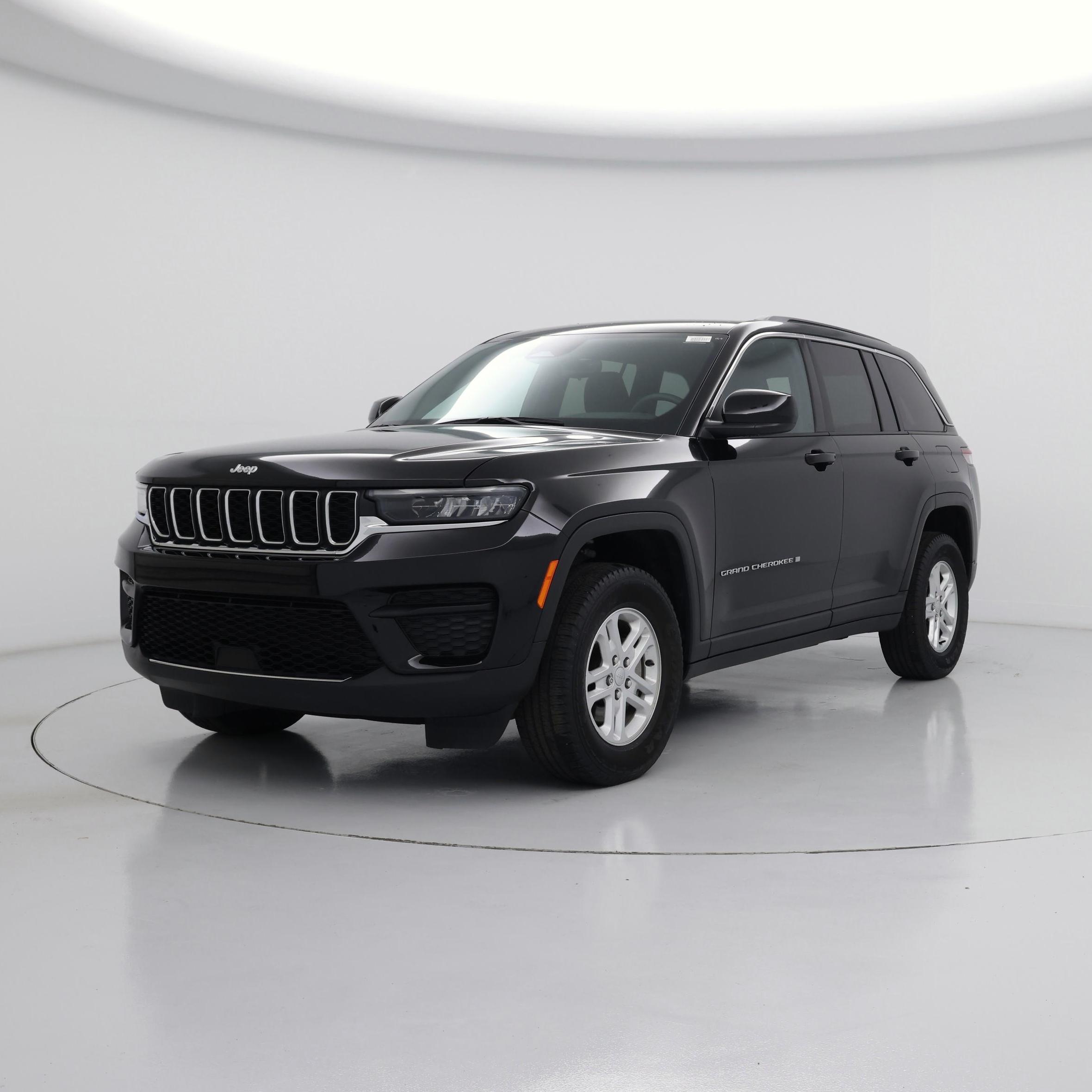 Thumbnail: 2024 Jeep Grand Cherokee - 4