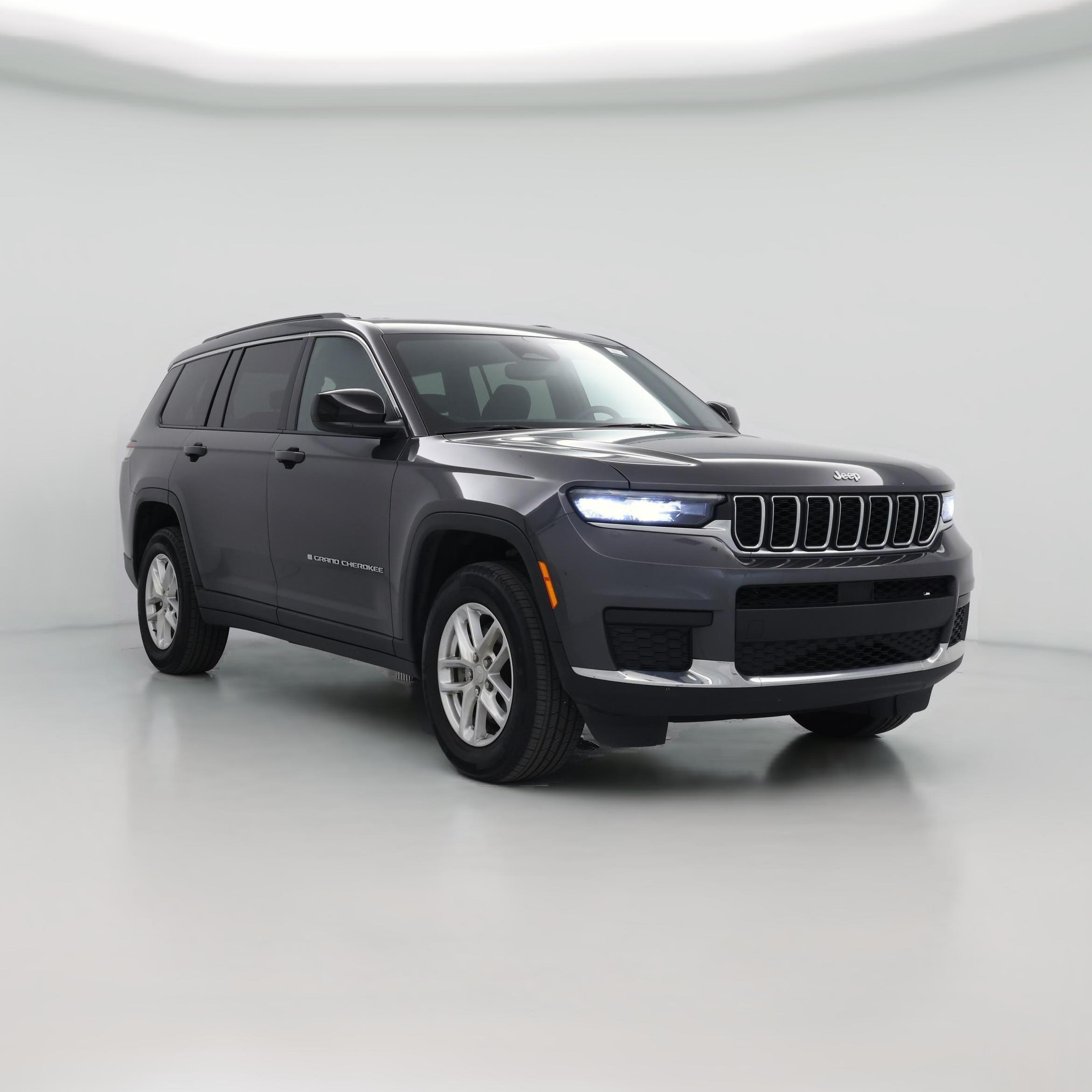 Thumbnail: 2024 Jeep Grand Cherokee L - 1