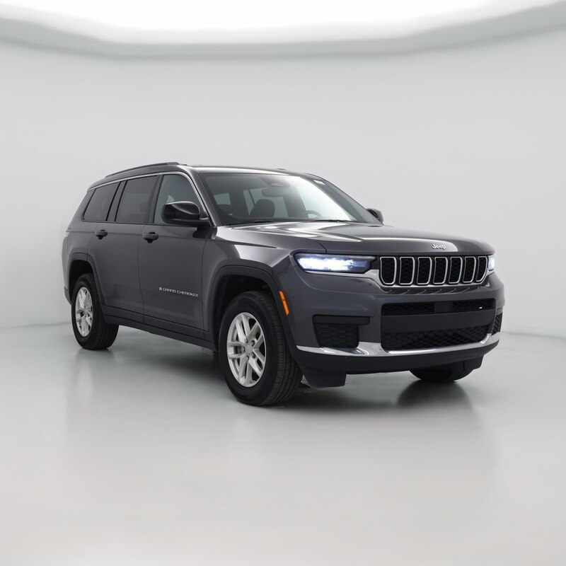 2024 Jeep Grand Cherokee L Laredo