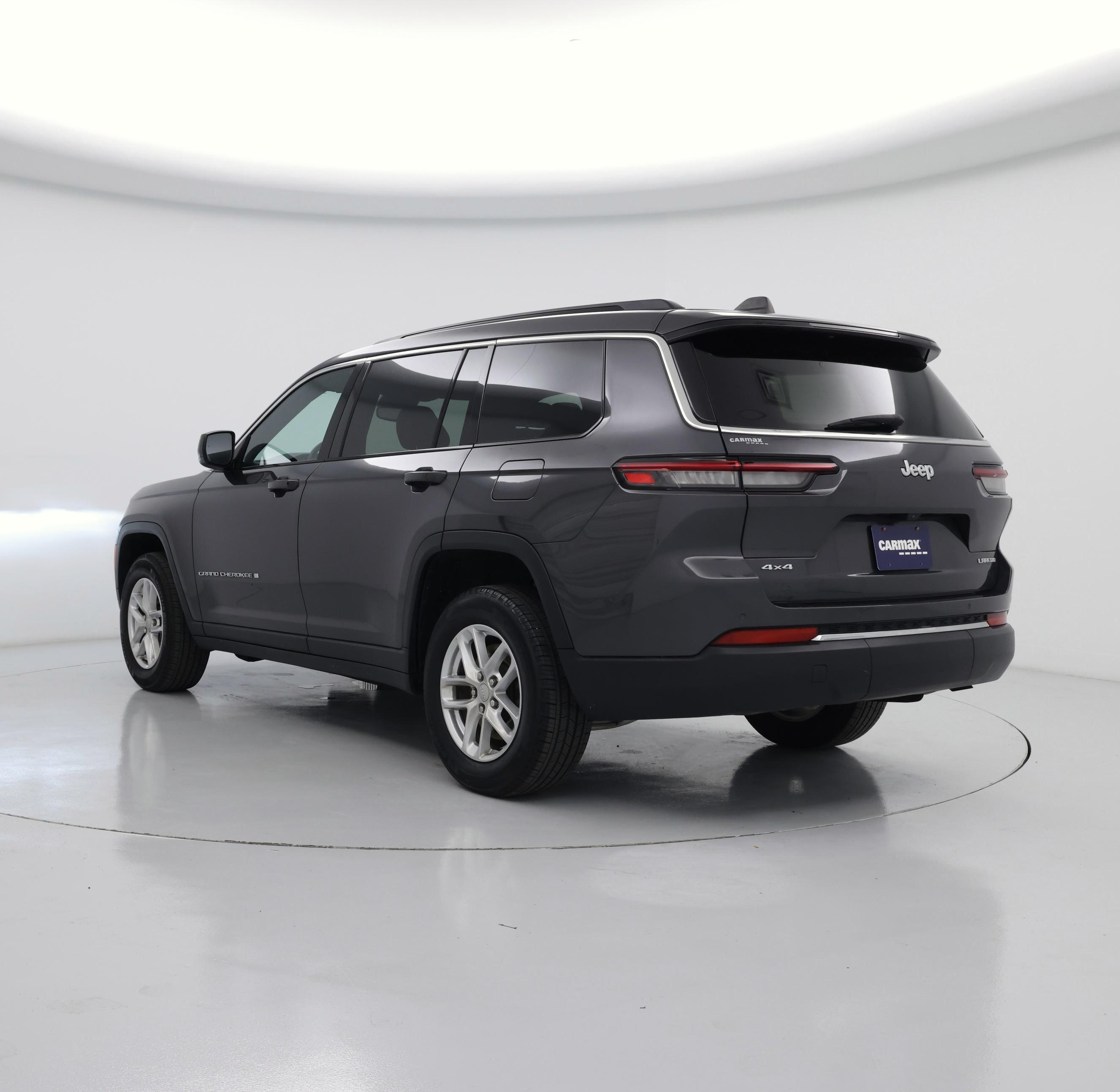 Thumbnail: 2024 Jeep Grand Cherokee L - 2