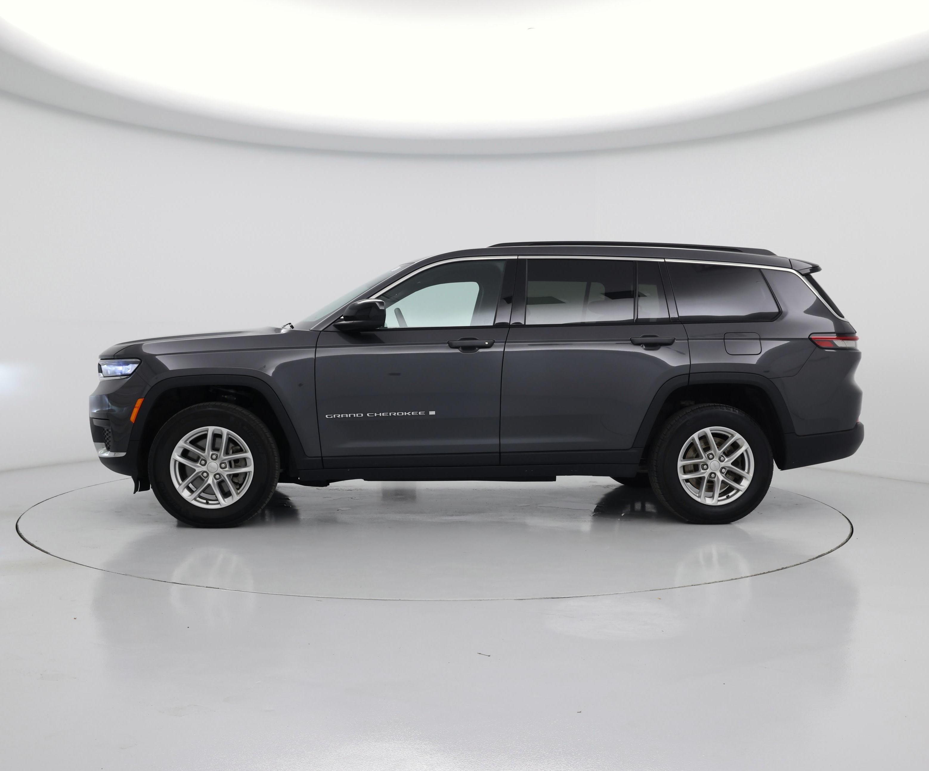 Thumbnail: 2024 Jeep Grand Cherokee L - 3
