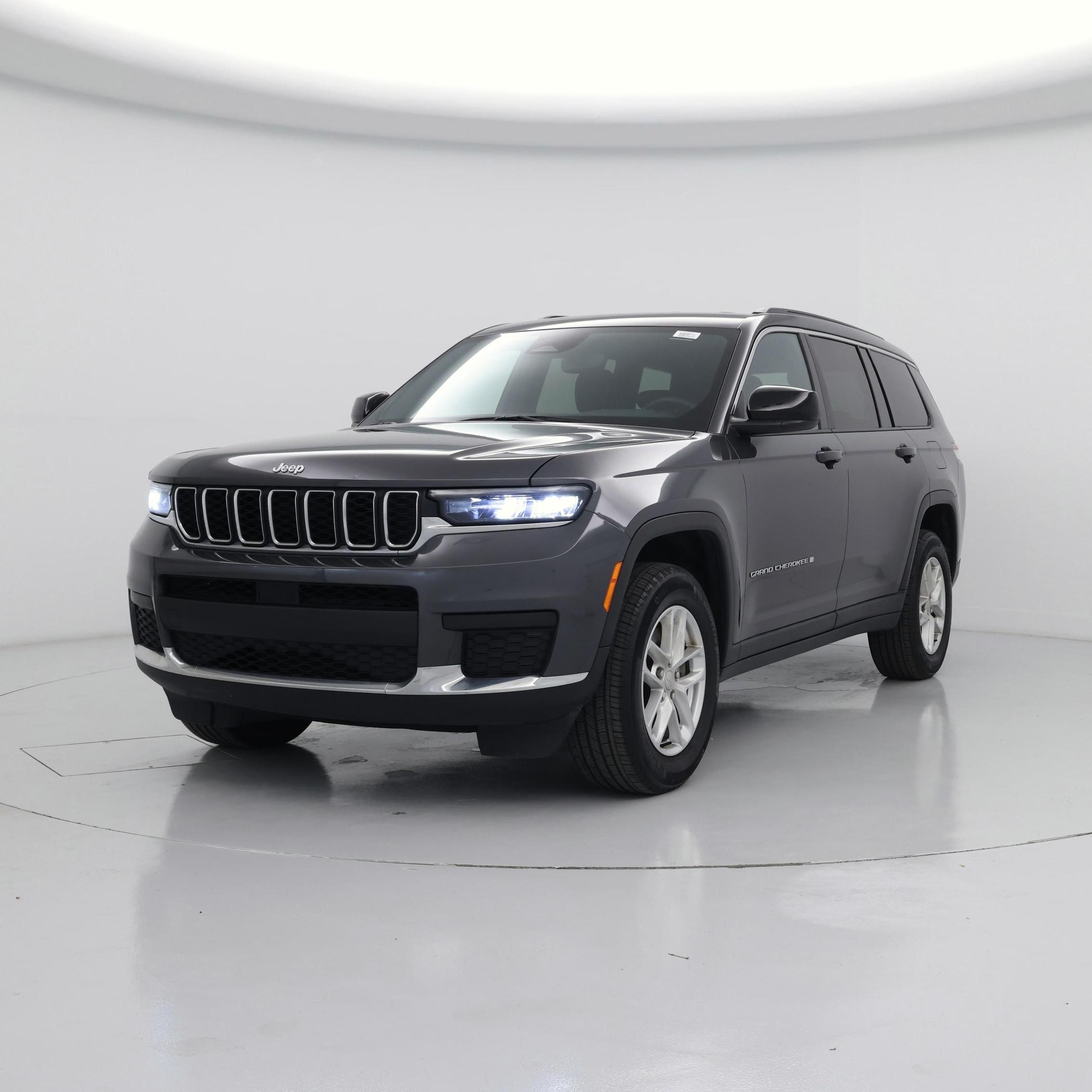 Thumbnail: 2024 Jeep Grand Cherokee L - 4