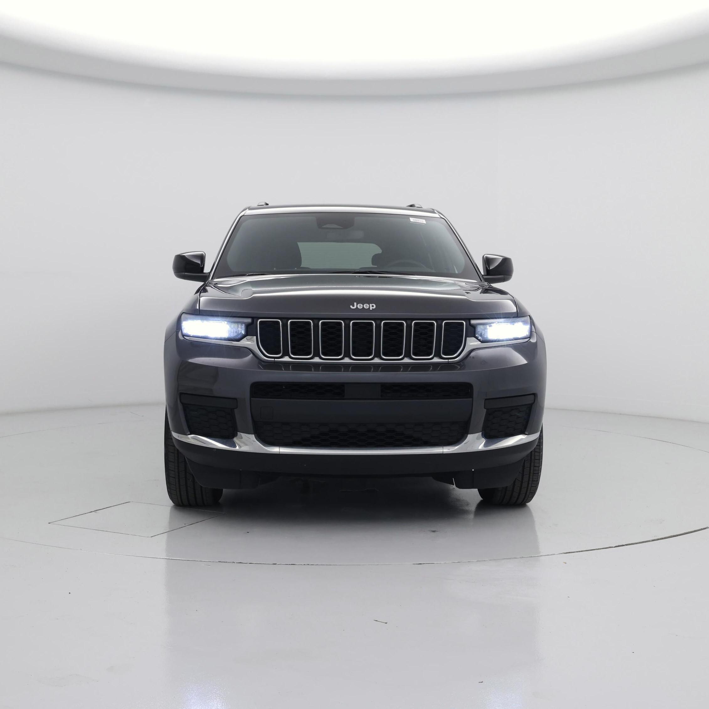 Thumbnail: 2024 Jeep Grand Cherokee L - 5
