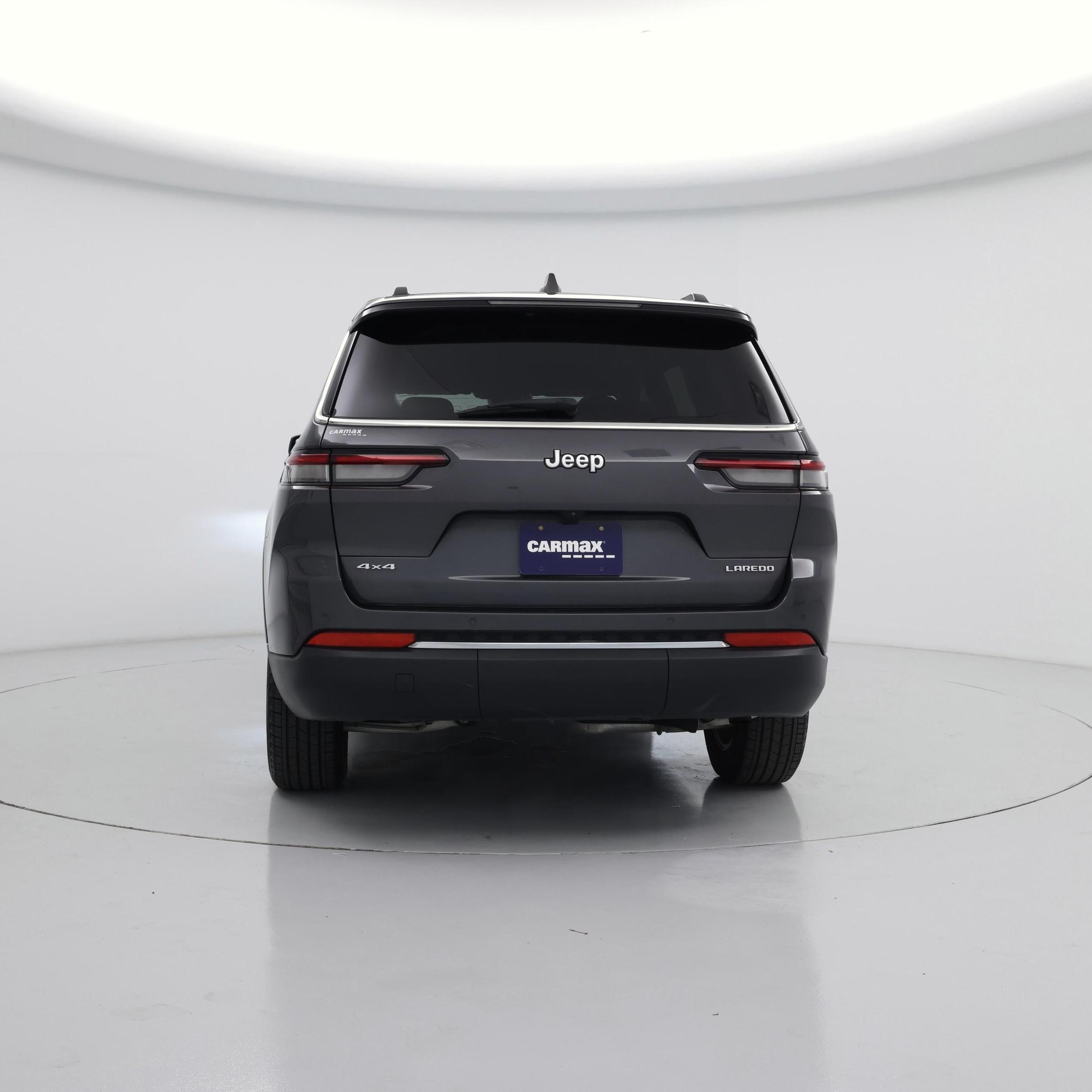 Thumbnail: 2024 Jeep Grand Cherokee L - 6