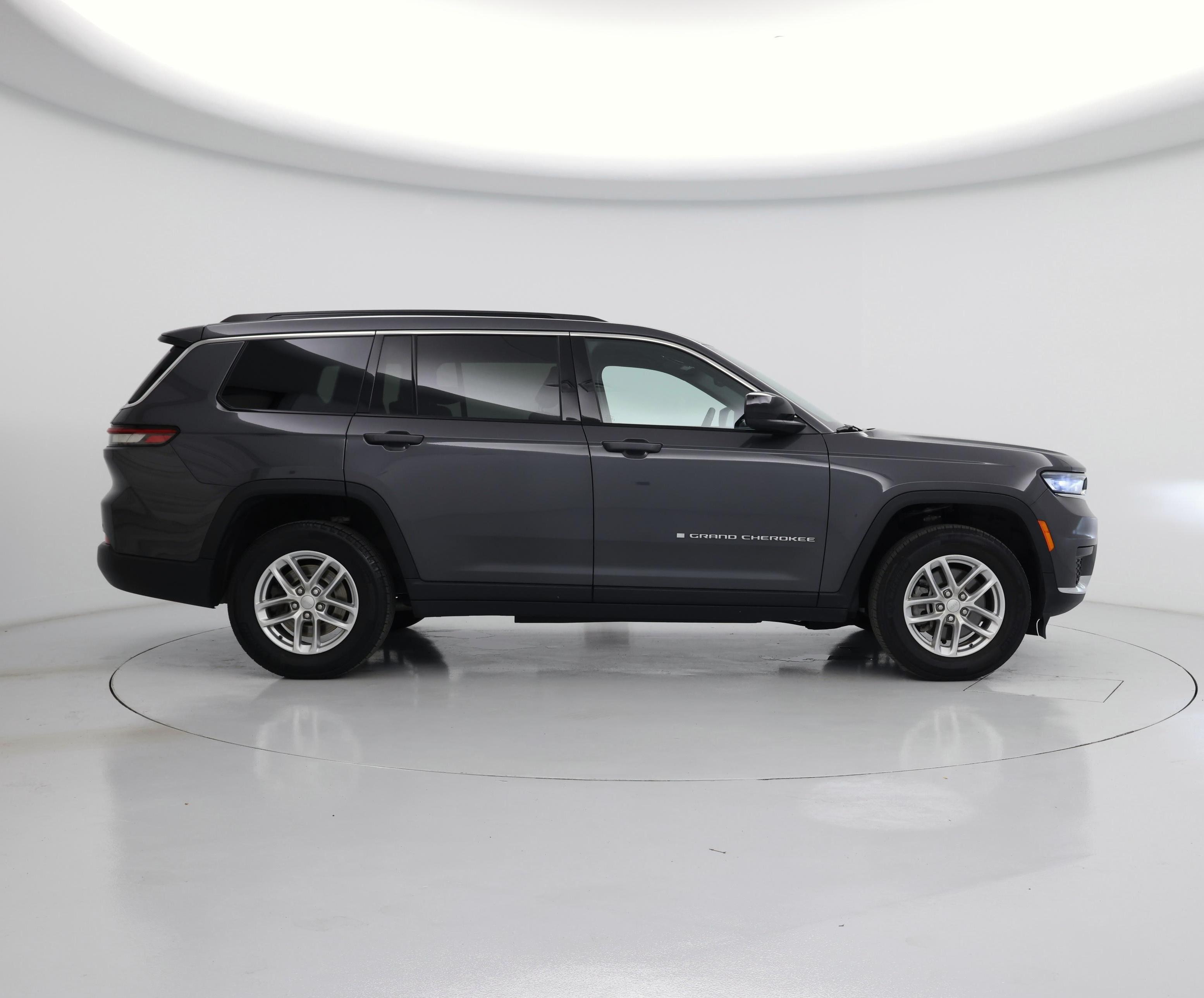 Thumbnail: 2024 Jeep Grand Cherokee L - 7