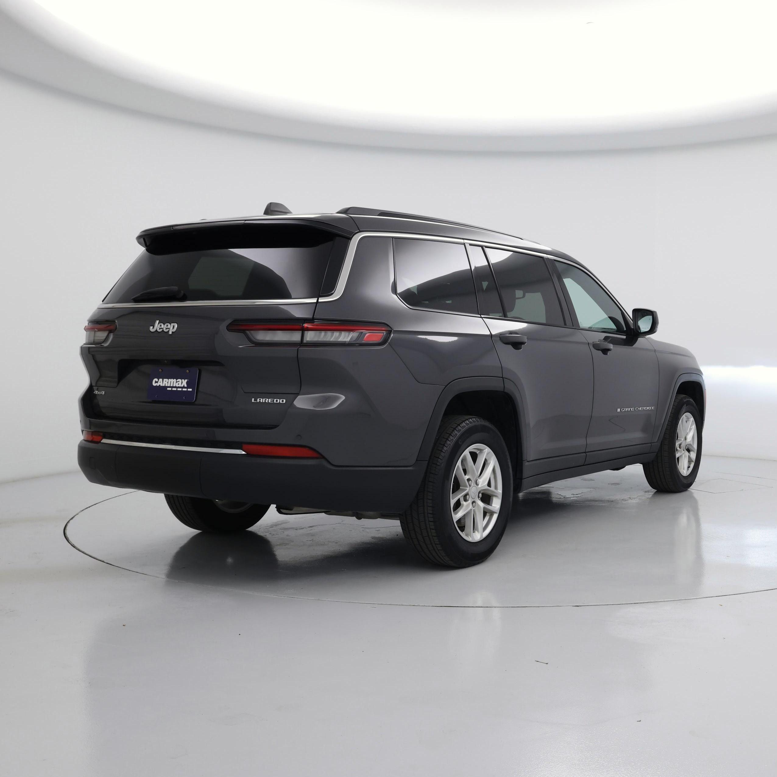 Thumbnail: 2024 Jeep Grand Cherokee L - 8