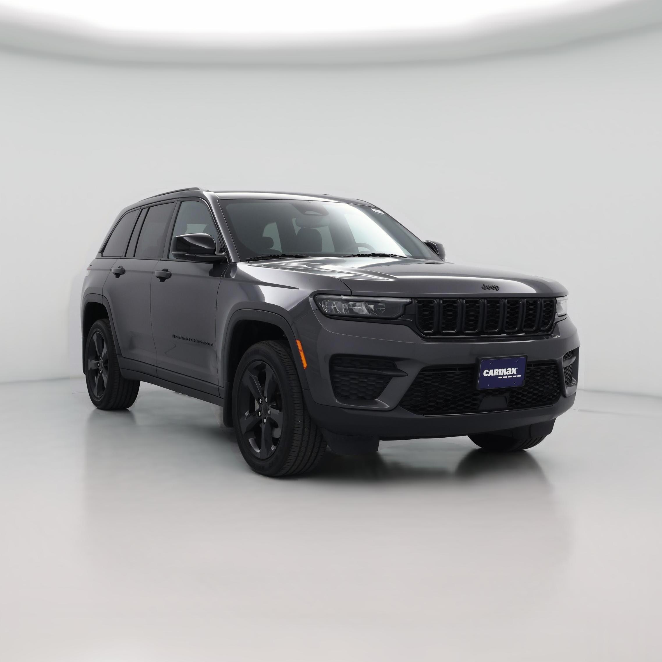 Thumbnail: 2024 Jeep Grand Cherokee - 1