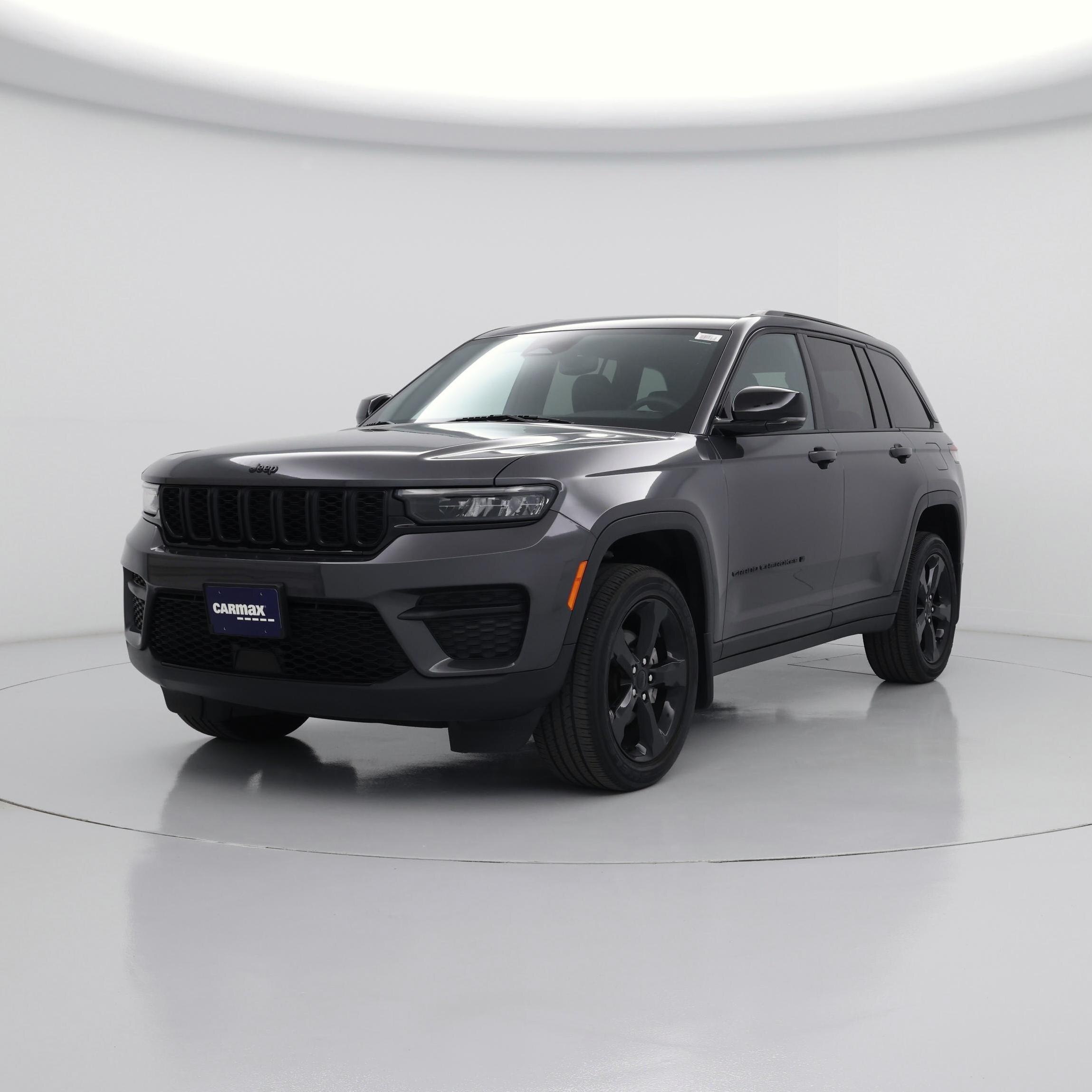 Thumbnail: 2024 Jeep Grand Cherokee - 4